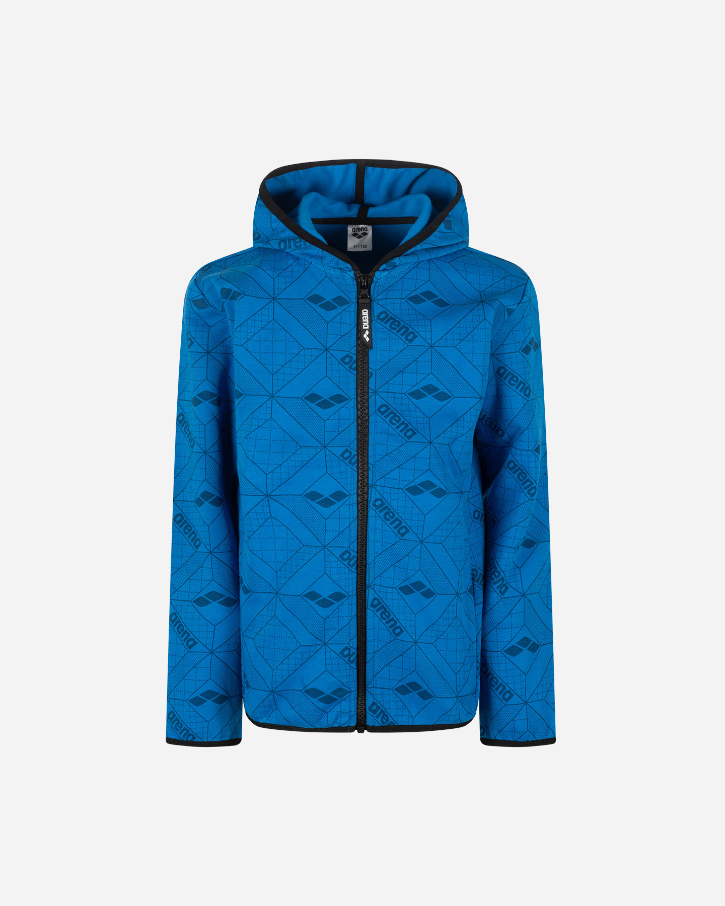 Felpa ARENA ADVANCE JR - Blu royal - 0 | Cisalfa Sport