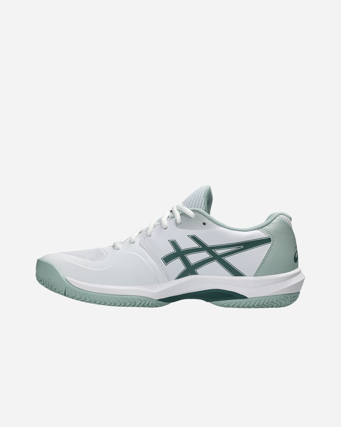 Scarpe tennis ASICS GEL-GAME FF CLAY-OC M - Bianco - 3 | Cisalfa Sport
