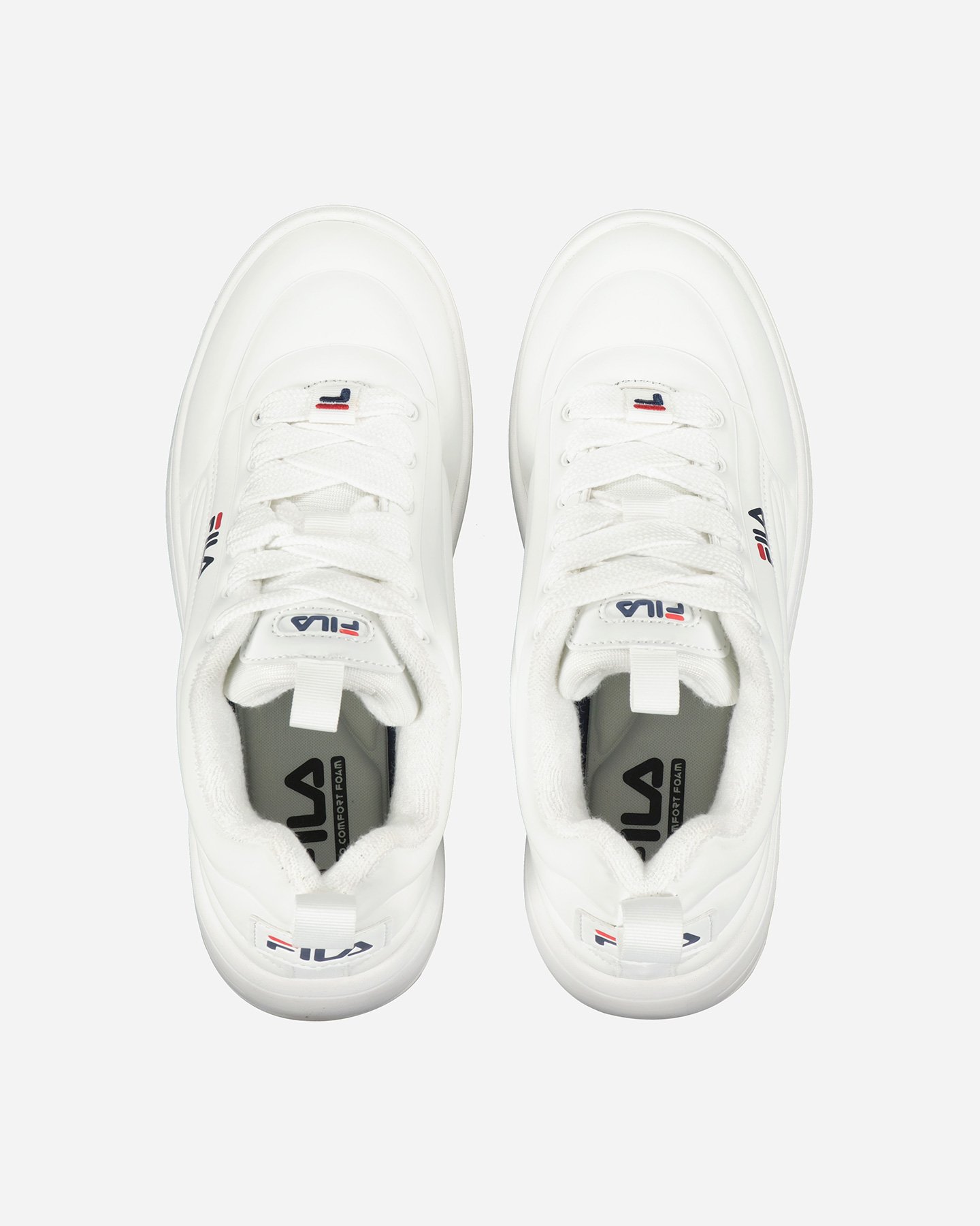 Scarpe sneakers FILA SUPERBUBBLE W - Bianco - 3 | Cisalfa Sport
