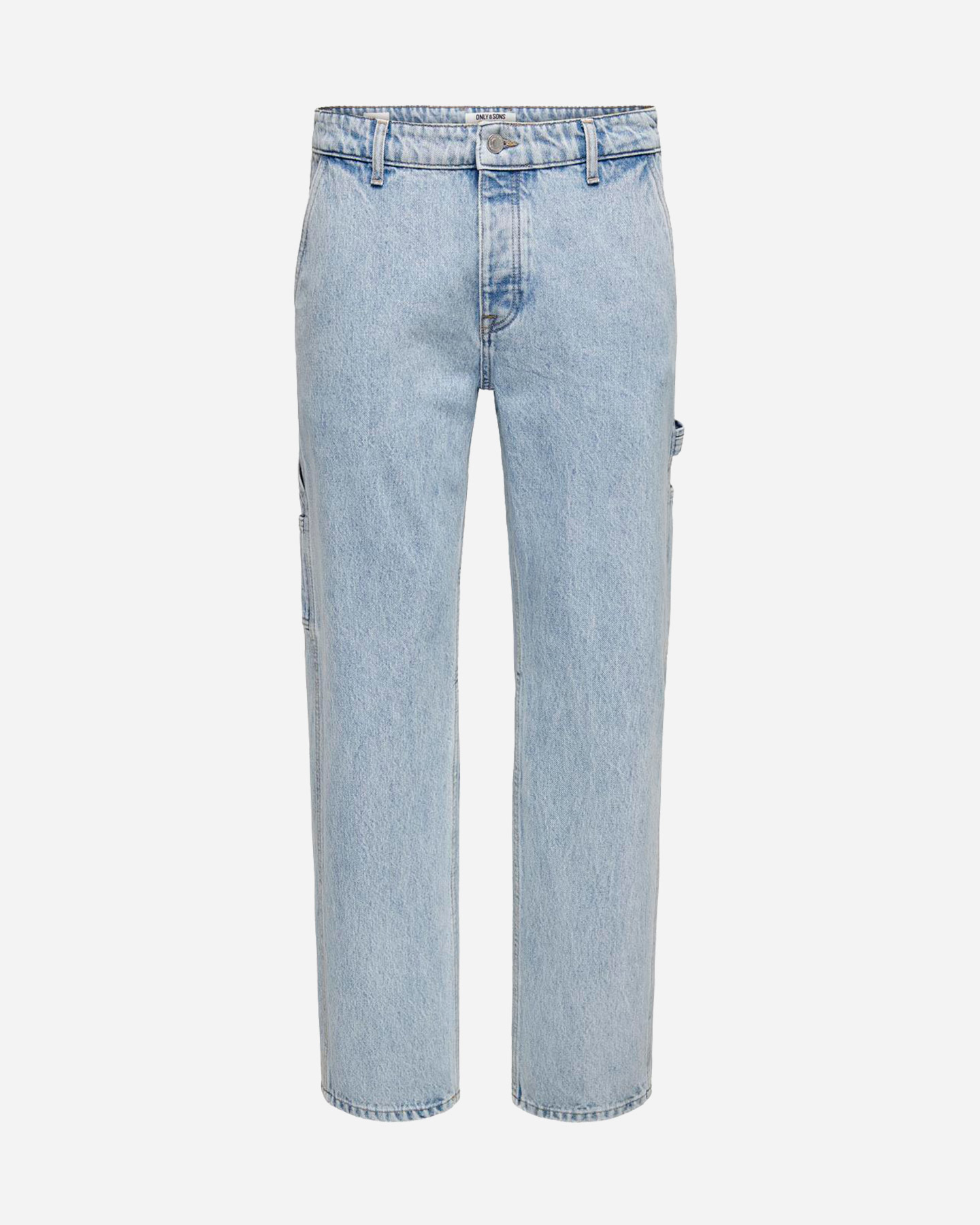 Jeans ONLY & SONS EDGE STRAIGHT M - Denim - 0 | Cisalfa Sport