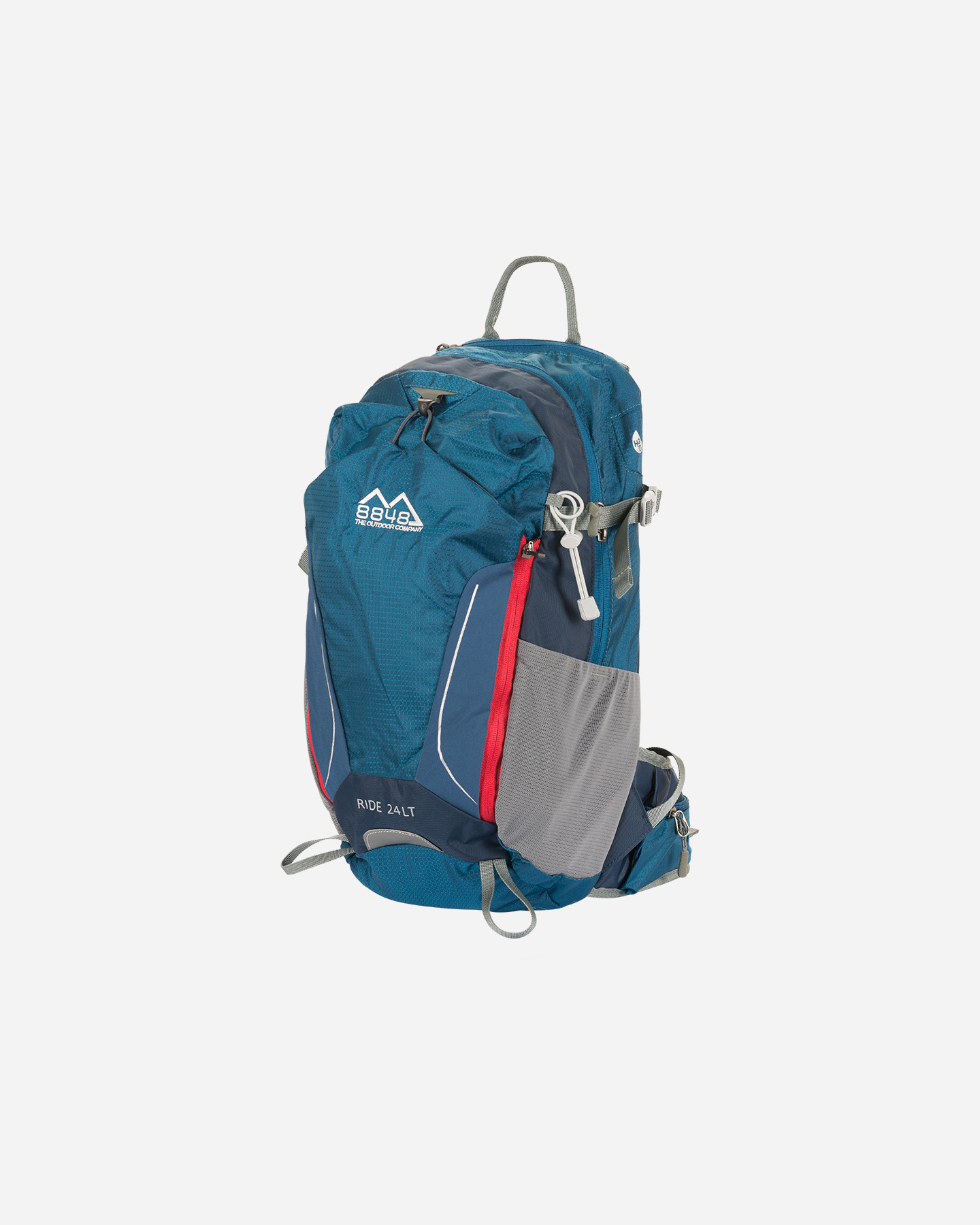 Zaino trail running 8848 RIDE 24 - Blu - 0 | Cisalfa Sport