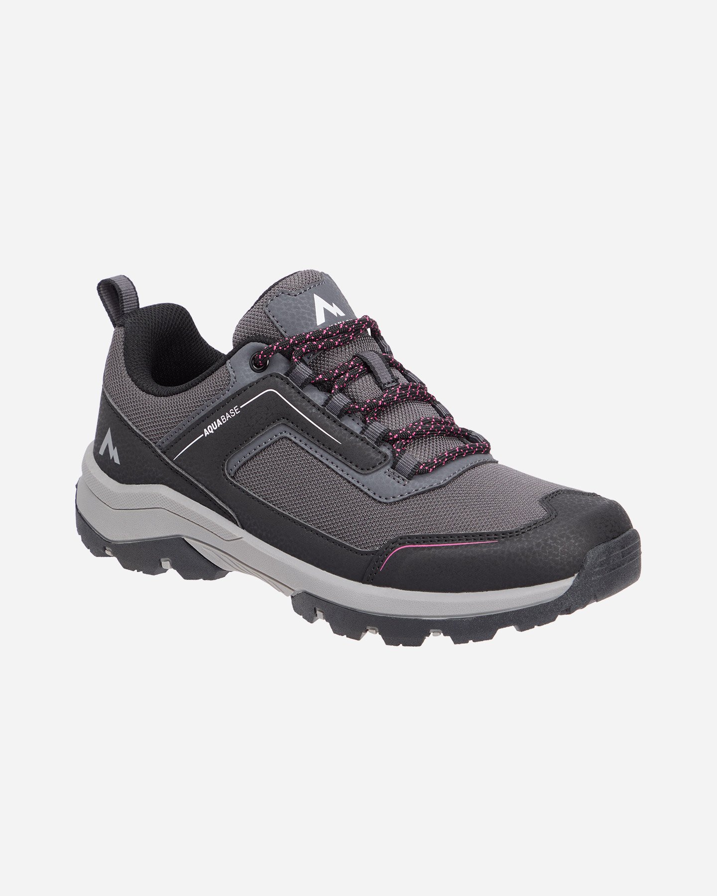 Scarpe trekking MCKINLEY MAINE III AQB W - Nero - 1 | Cisalfa Sport