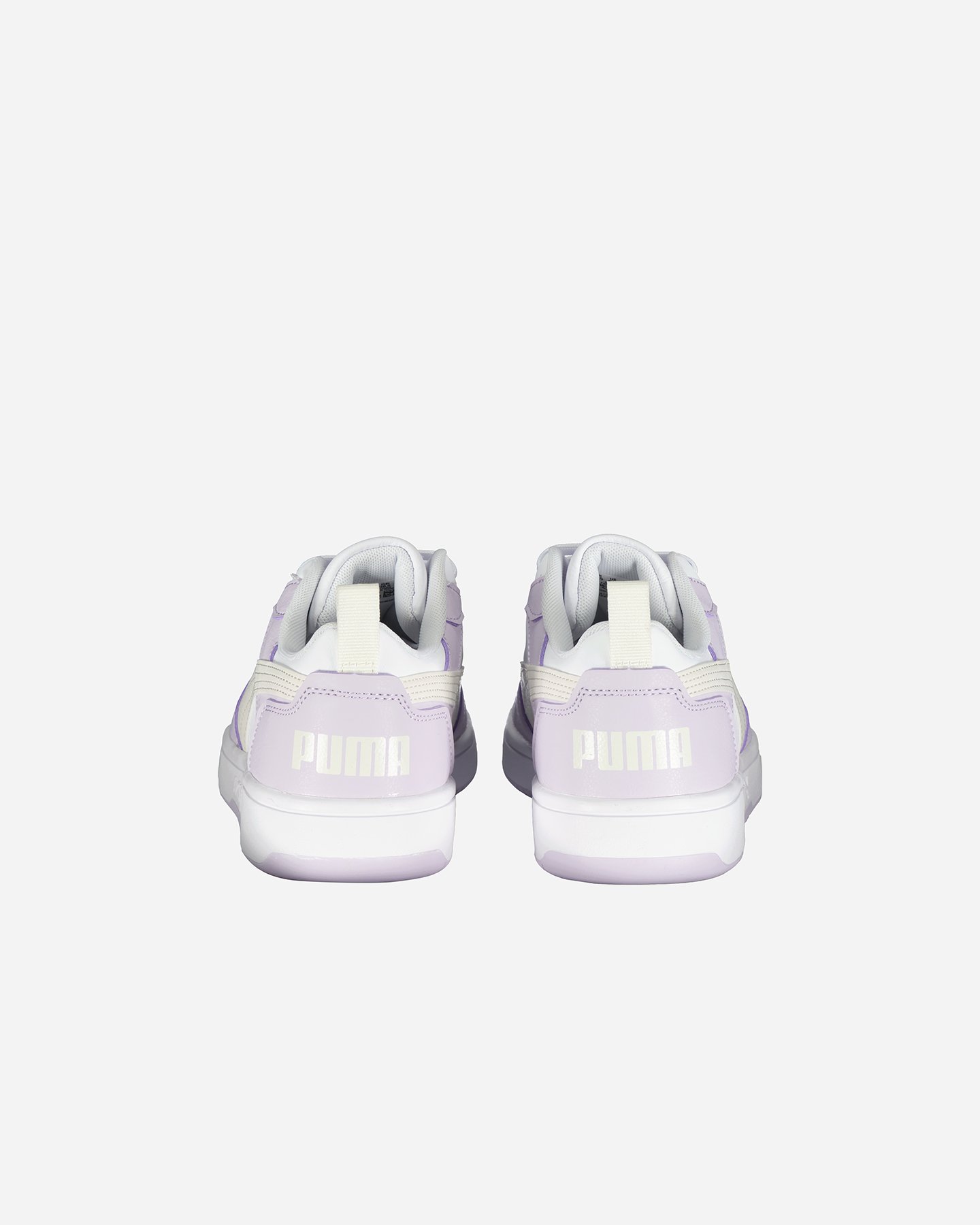 Scarpe sneakers PUMA REBOUND V6 LO GS JR - Lilla - 4 | Cisalfa Sport