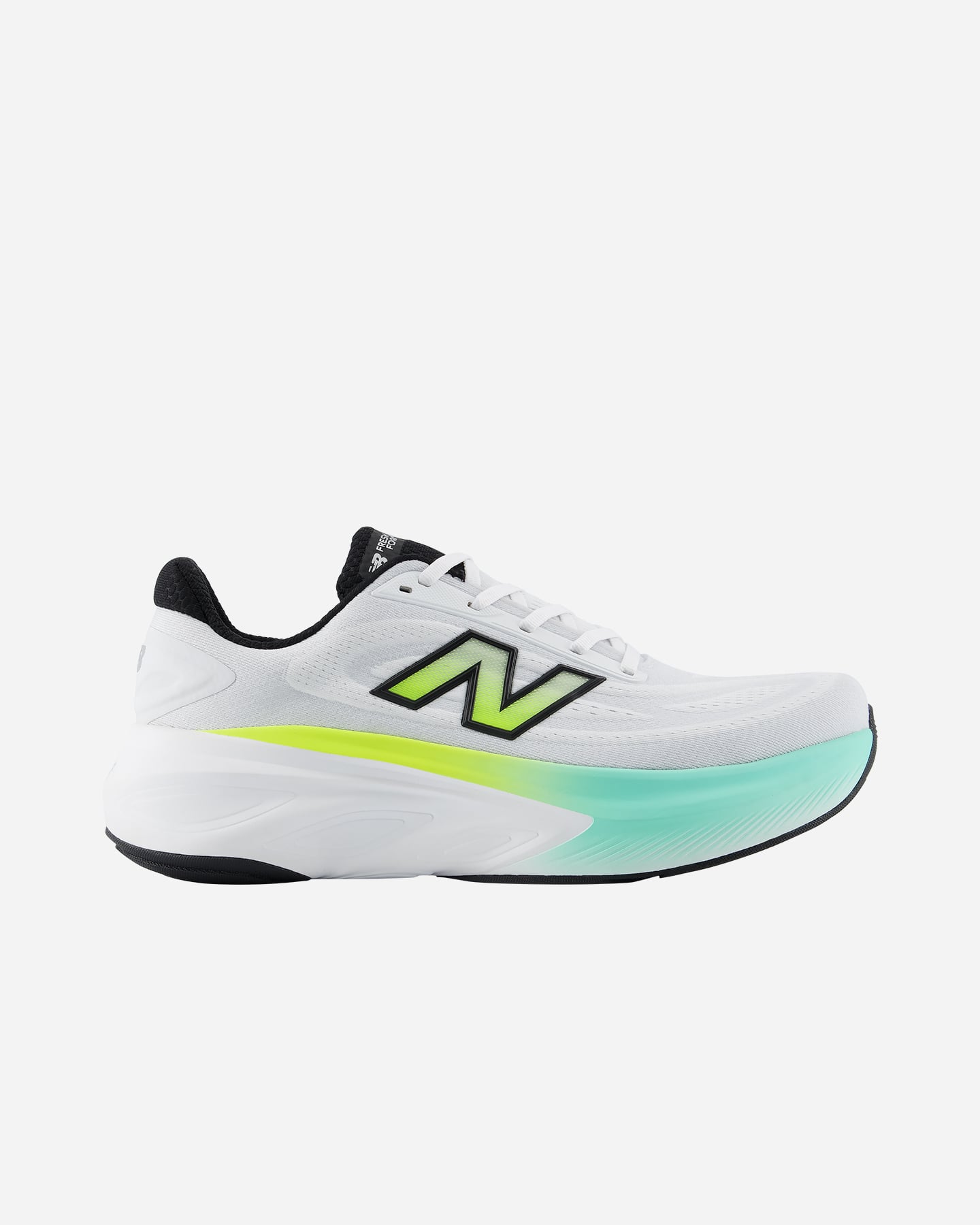 Fresh Foam More V6 M - Scarpe Running - Uomo - Bianco