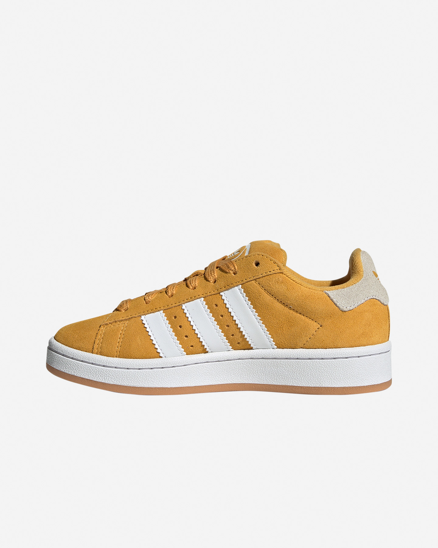 Scarpe sneakers ADIDAS CAMPUS 00s GS JR - Giallo - 3 | Cisalfa Sport