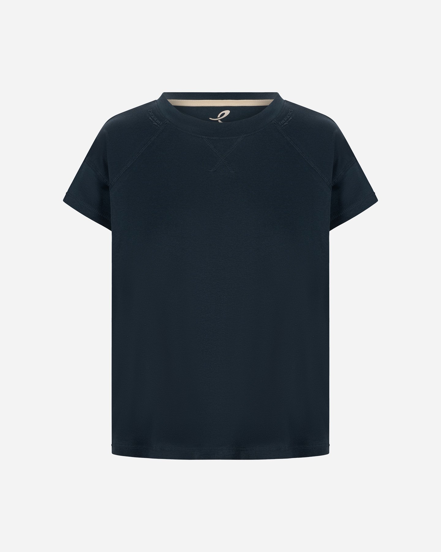T-shirt ENERGETICS CLASSIC W - Blu - 0 | Cisalfa Sport