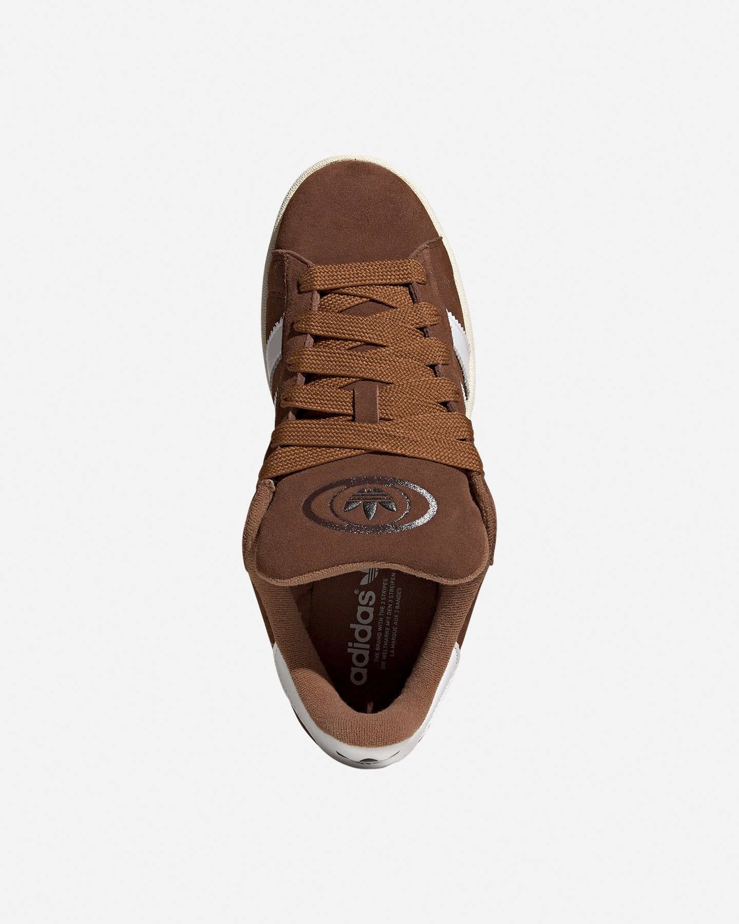 Scarpe sneakers ADIDAS CAMPUS 00S  - Marrone - 2 | Cisalfa Sport