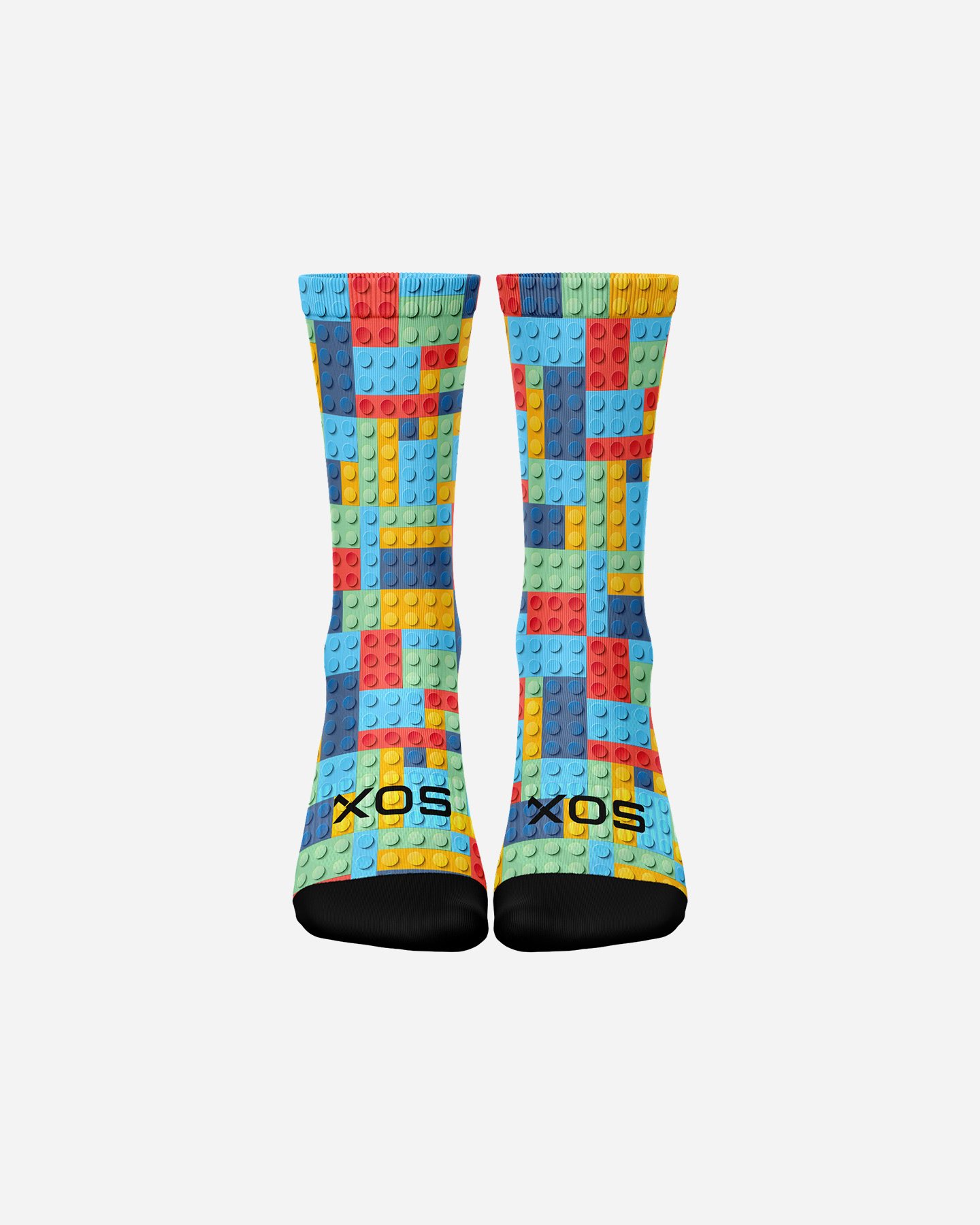 Calze ciclismo SOX BLOCKS  - Color mix - 1 | Cisalfa Sport
