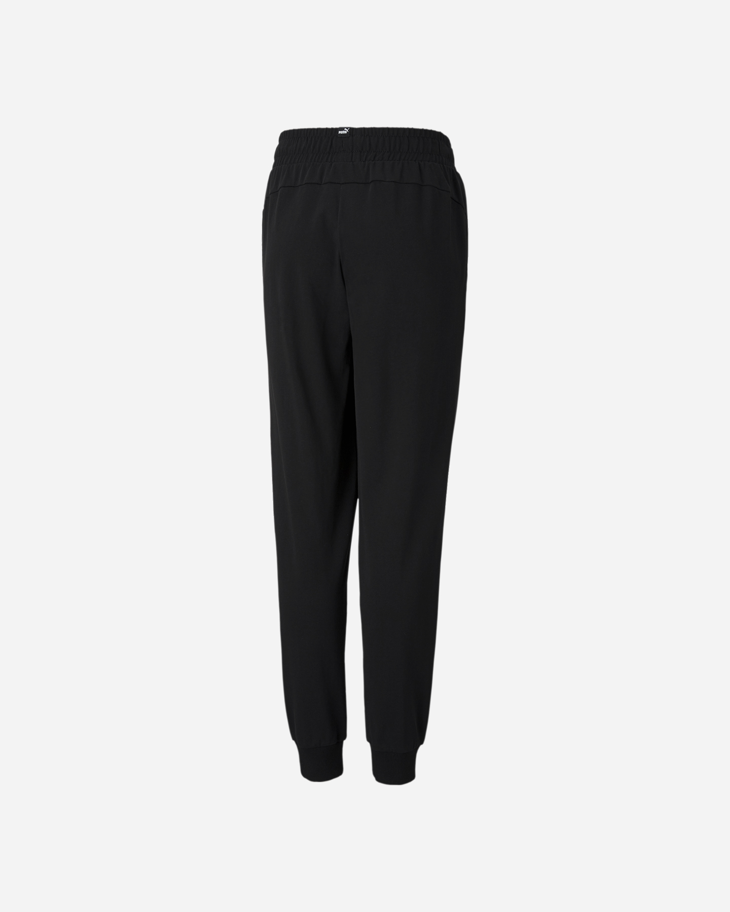 Pantalone PUMA ESSENTIAL JR - Nero - 1 | Cisalfa Sport
