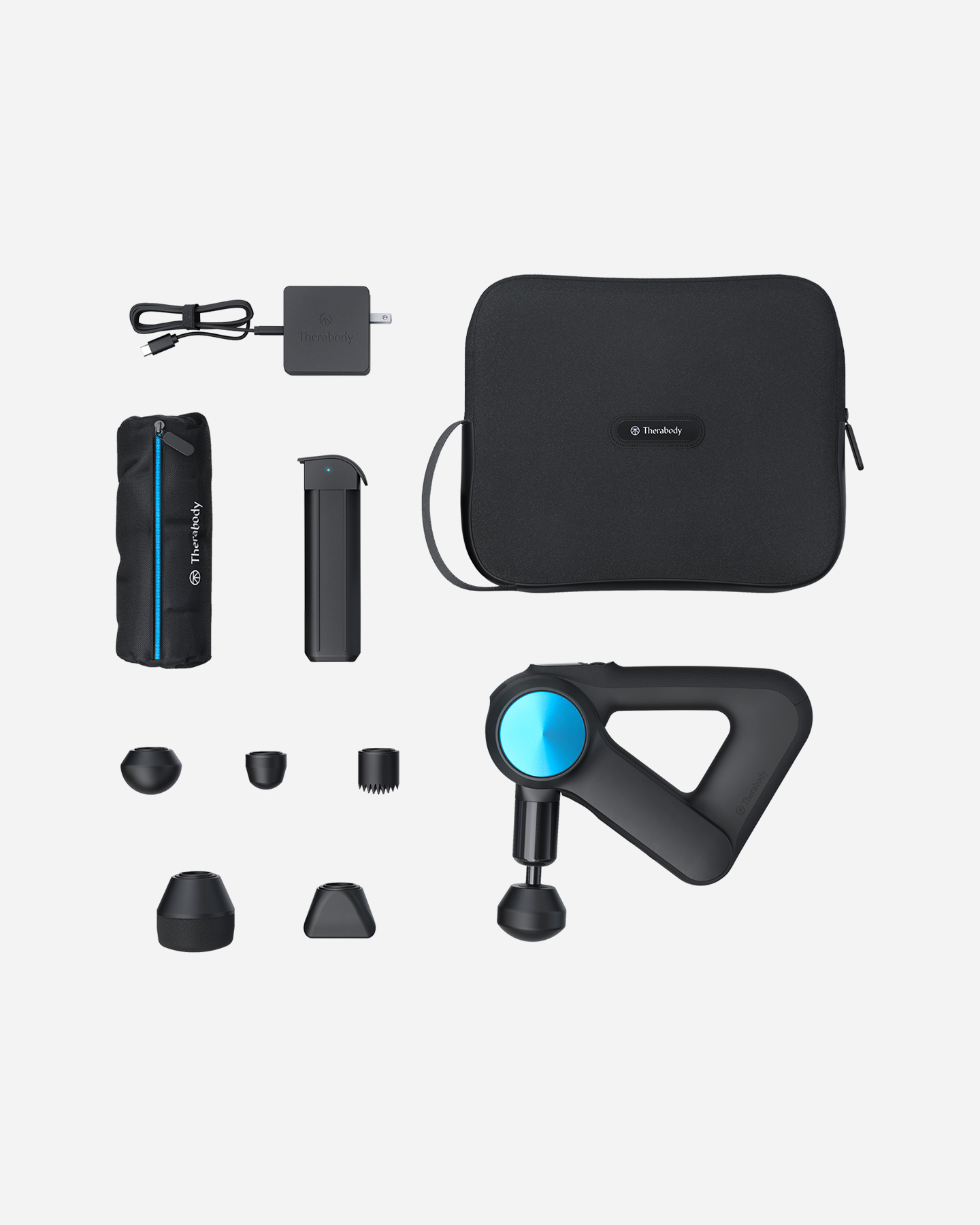 Elettrostimolatore THERAGUN PRO 5GEN  - Nero - 4 | Cisalfa Sport