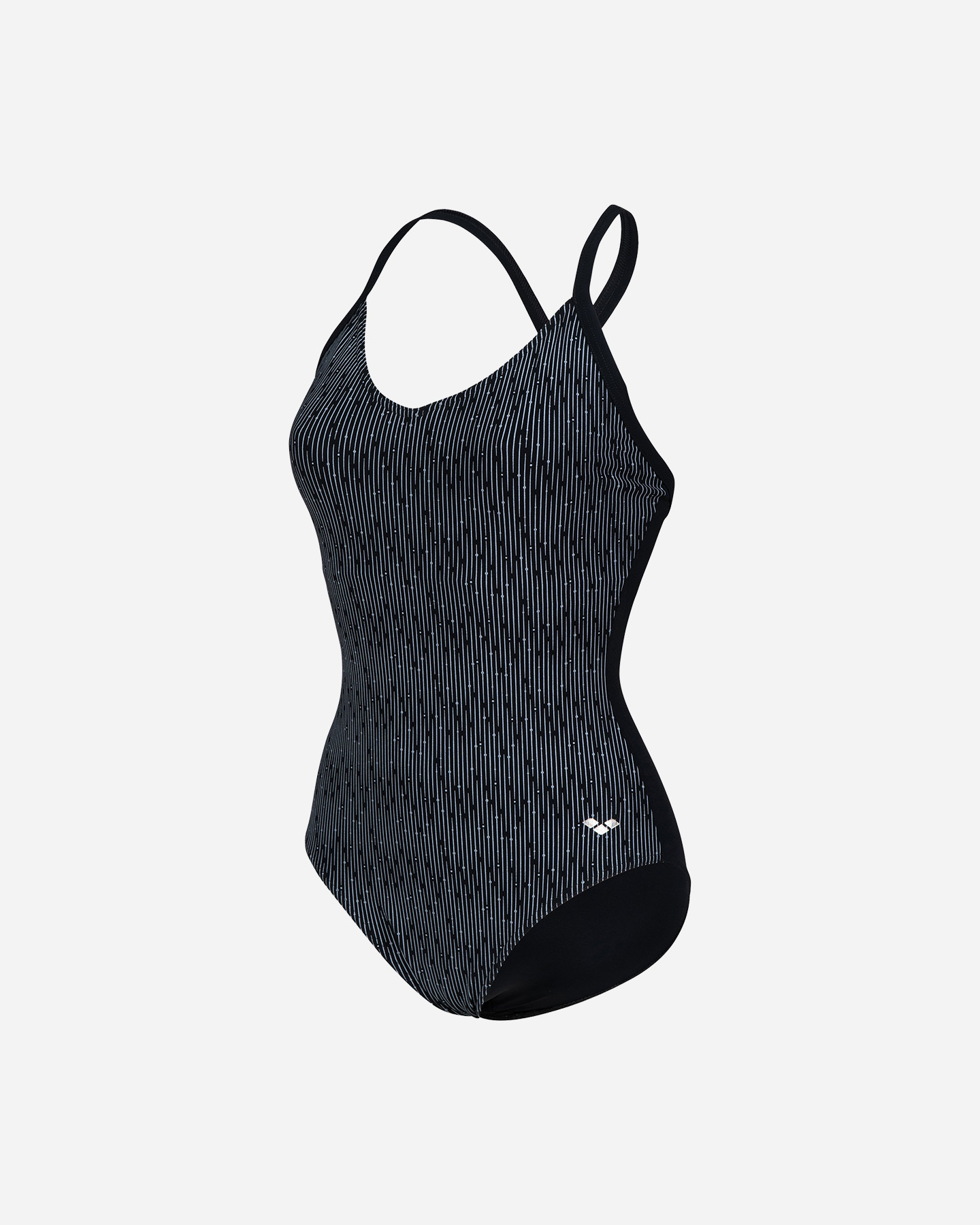 Costume piscina ARENA ISIDE W - Nero - 0 | Cisalfa Sport