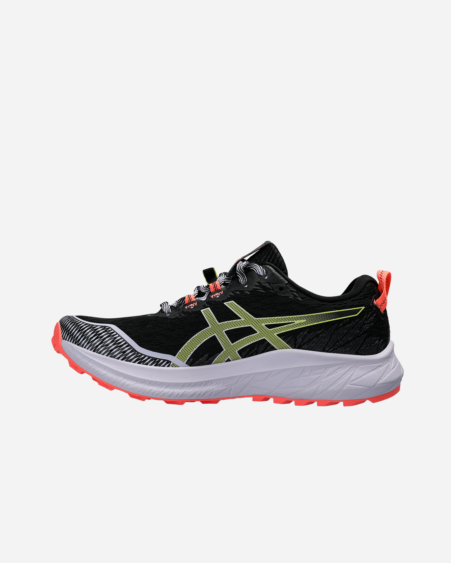 Scarpe trail ASICS FUJI LITE 4 W - Nero - 5 | Cisalfa Sport