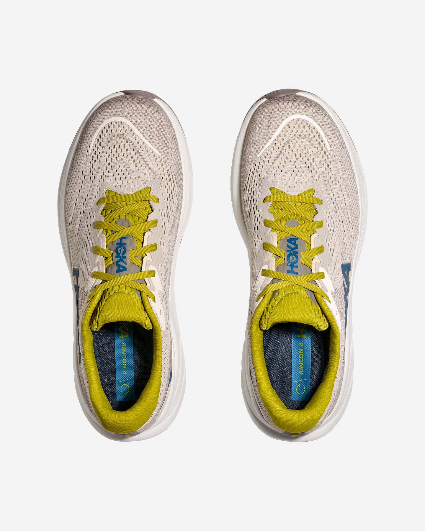 Scarpe running HOKA RINCON 4 M - Grigio - 4 | Cisalfa Sport