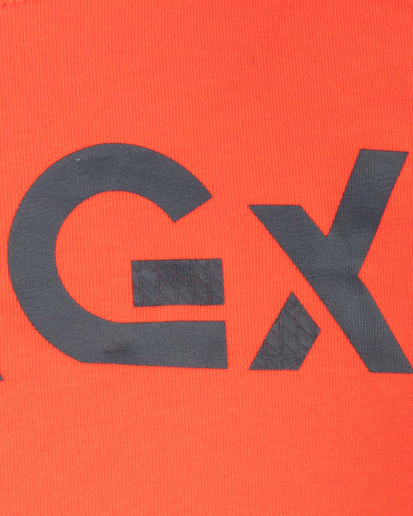 T-shirt ENERGETICS NRGX LOGO JR - Rosso - 2 | Cisalfa Sport