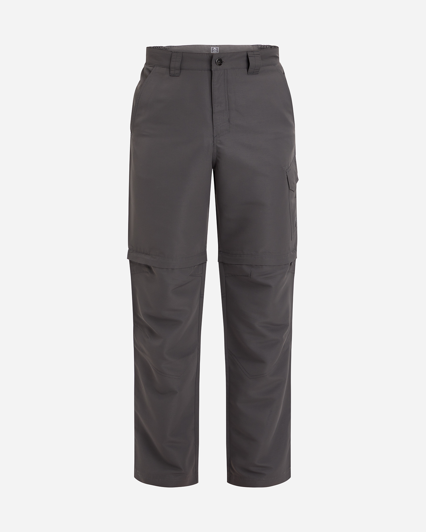 Pantalone outdoor MCKINLEY SANNA M - Nero - 0 | Cisalfa Sport