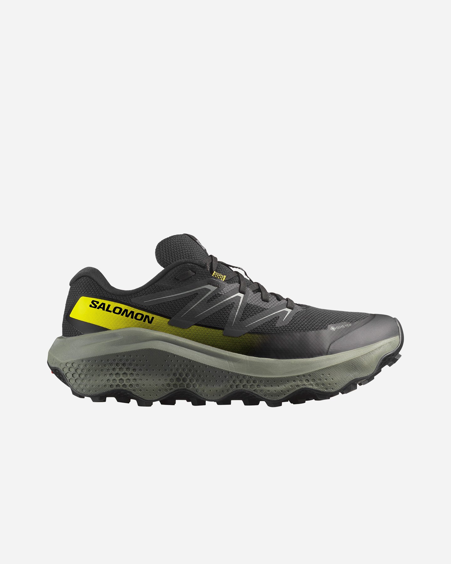 Scarpe trail SALOMON ULTRA FLOW 2 GTX M - Nero - 0 | Cisalfa Sport