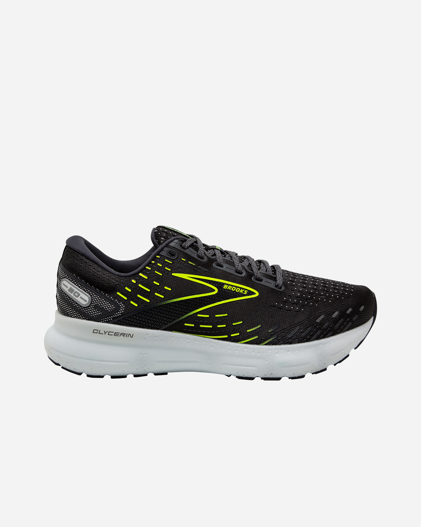 Scarpe running BROOKS GLYCERIN 20 RUN VISIBLE M - 0 | Cisalfa Sport
