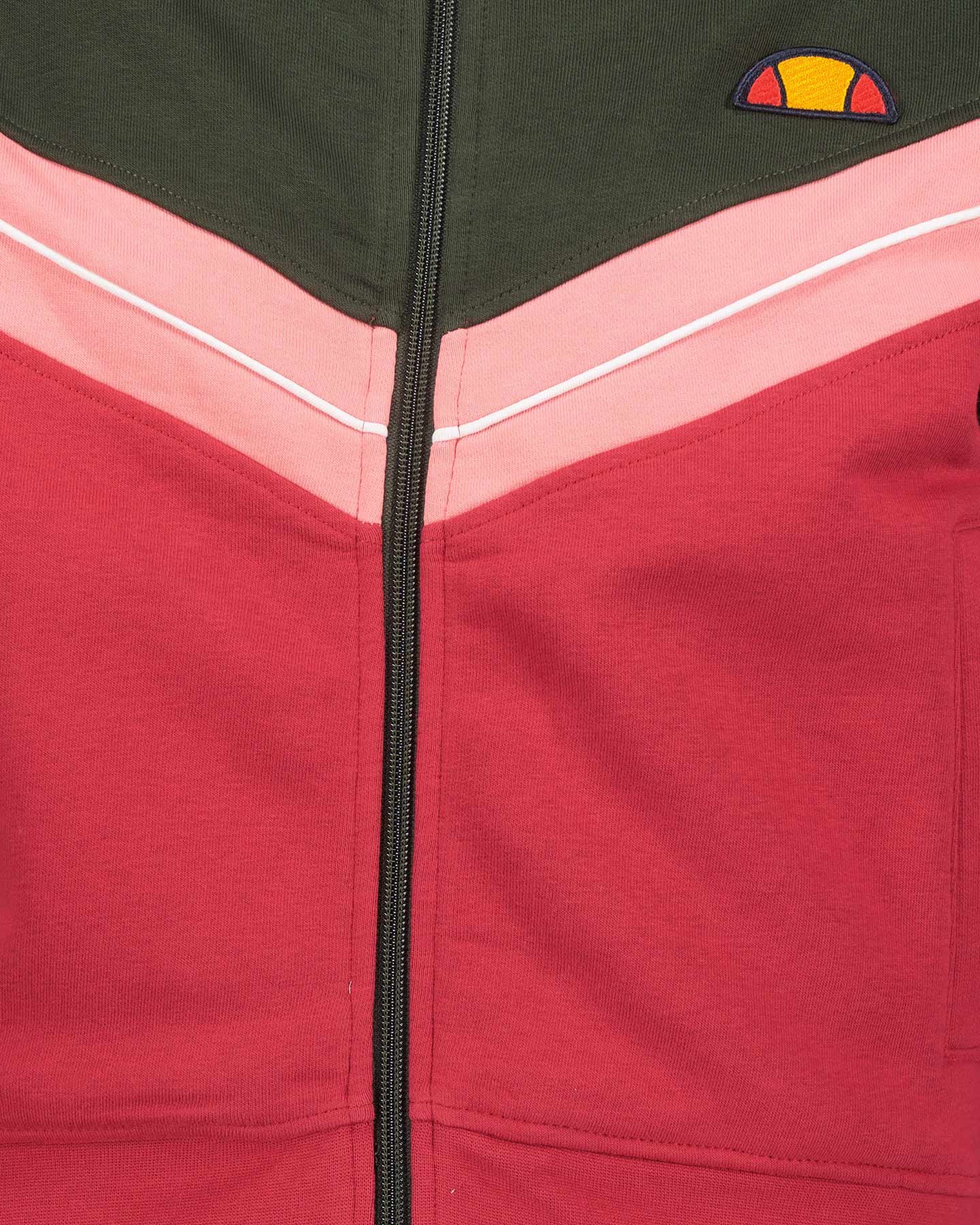 Felpa ELLESSE ZIP W - 4 | Cisalfa Sport