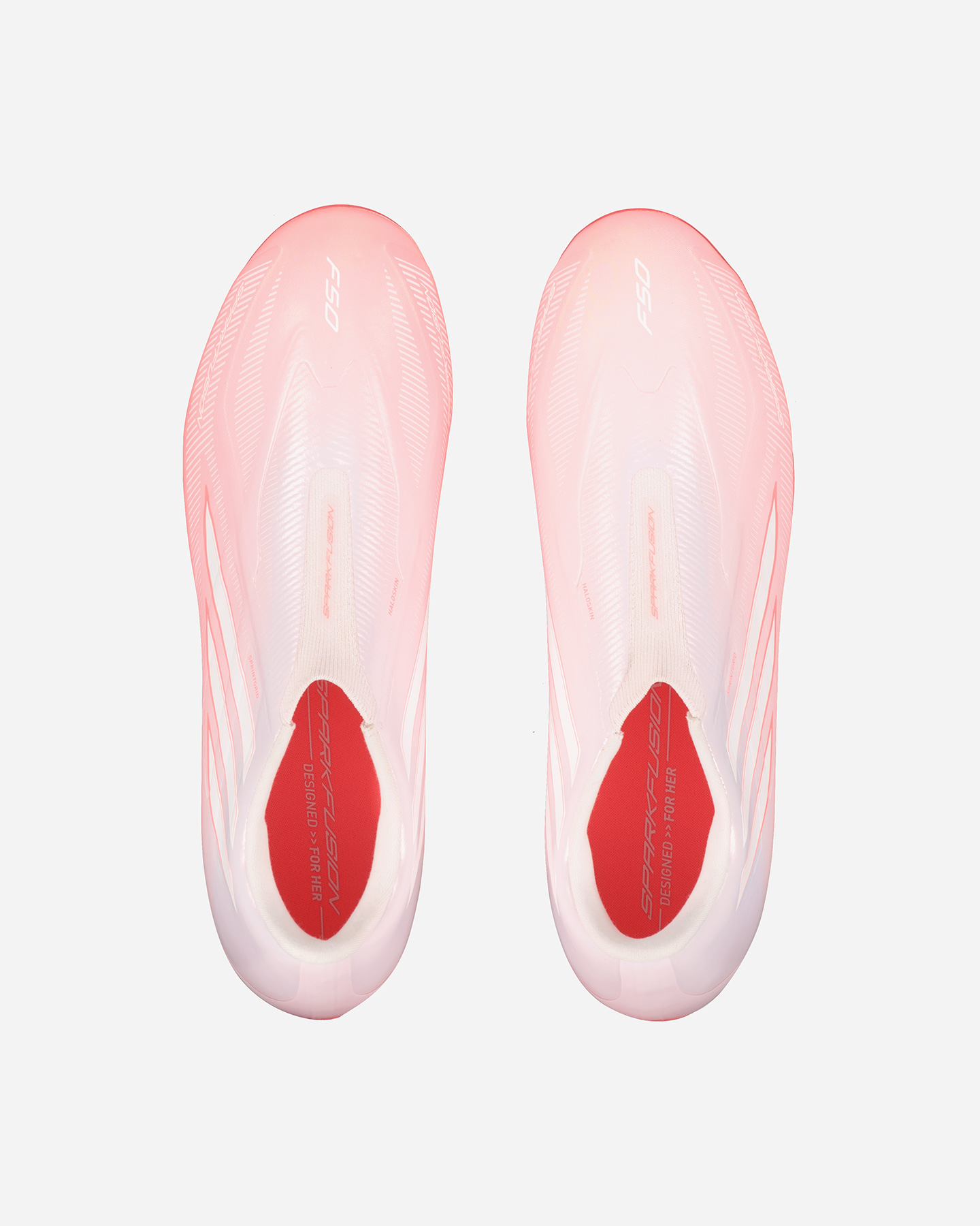 Scarpe calcio ADIDAS F50 SPARKFUSION LEAGUE LL FG-AG M - 4 | Cisalfa Sport