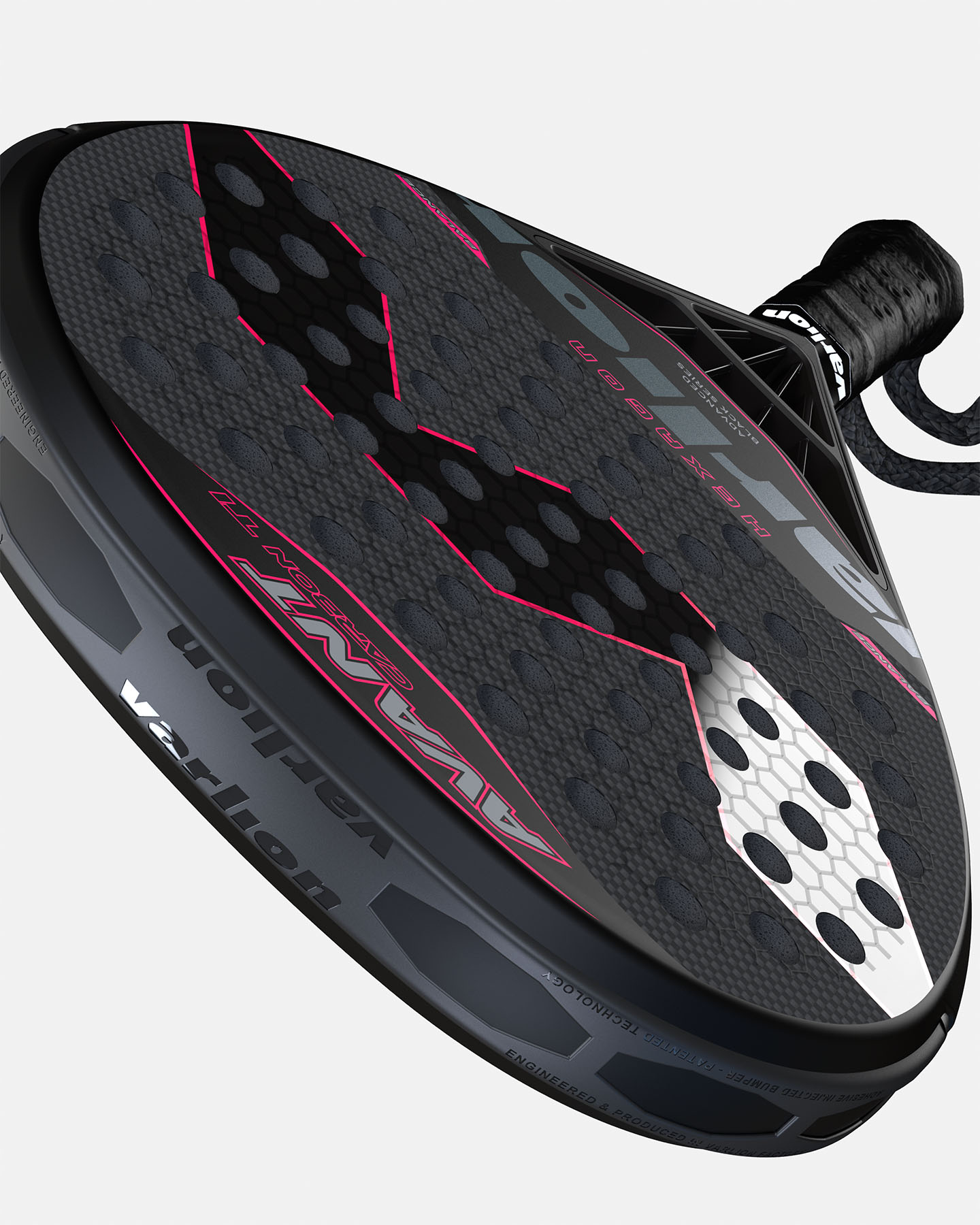 Racchetta padel intermedia VARLION AVANT C TI DIFUSOR PADEL  - 5 | Cisalfa Sport