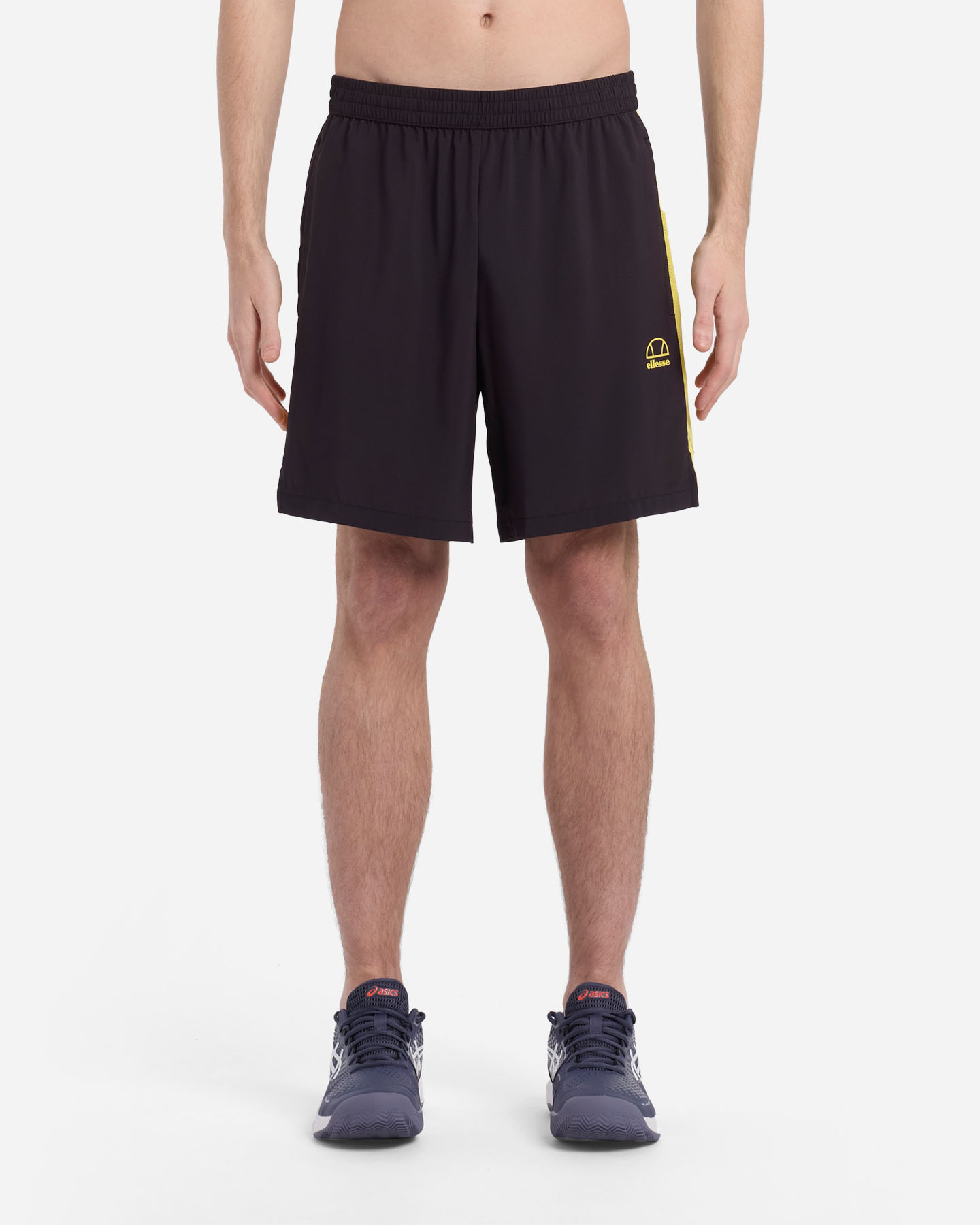 Pantaloncini tennis ELLESSE SPORT M - Nero - 1 | Cisalfa Sport