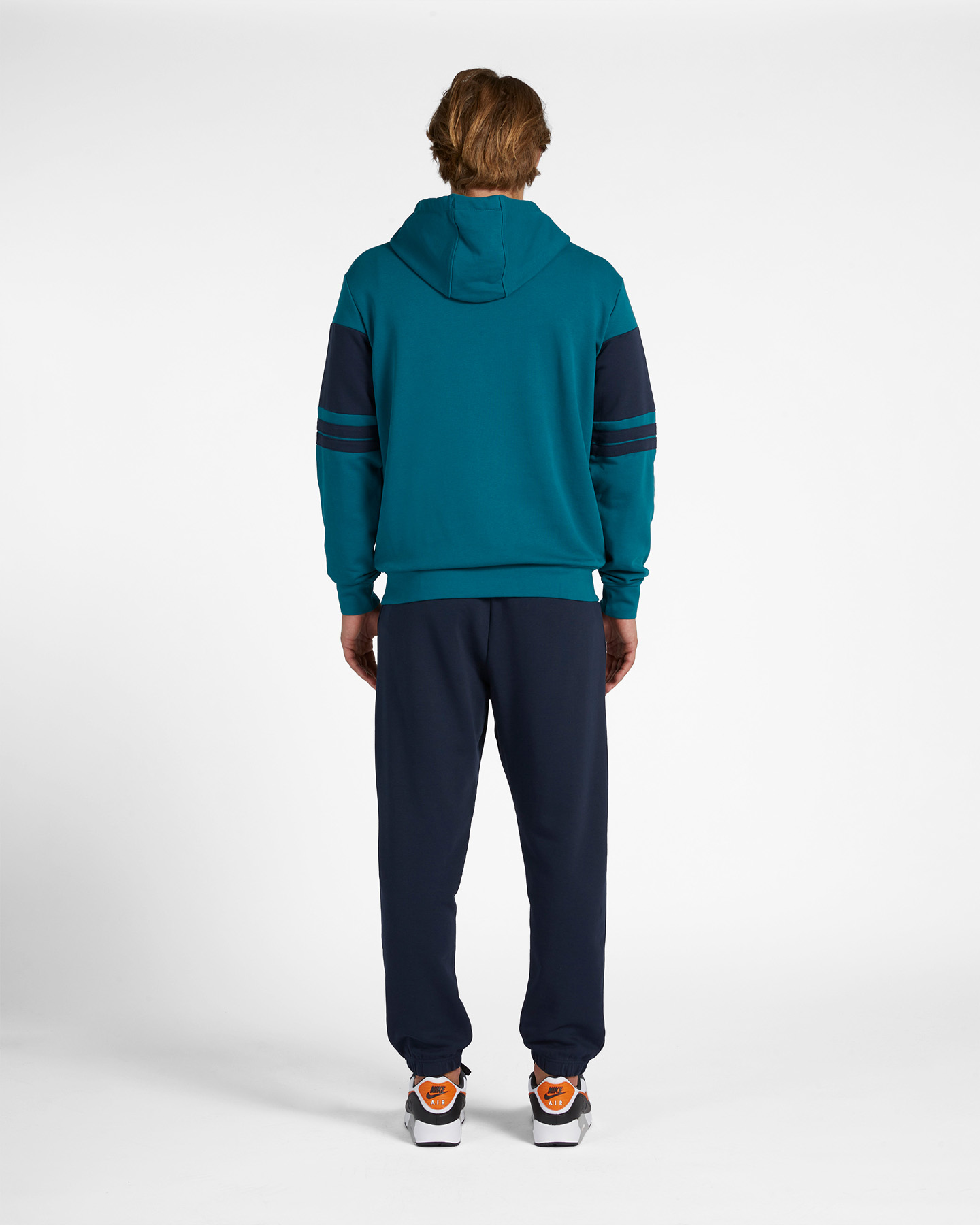 Felpa ELLESSE BETTER M - Verde - 2 | Cisalfa Sport