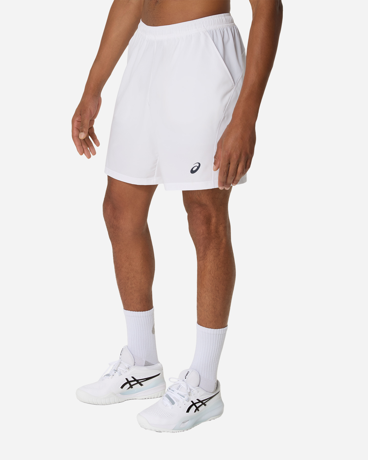 Pantaloncini tennis ASICS COURT M - Color mix - 1 | Cisalfa Sport