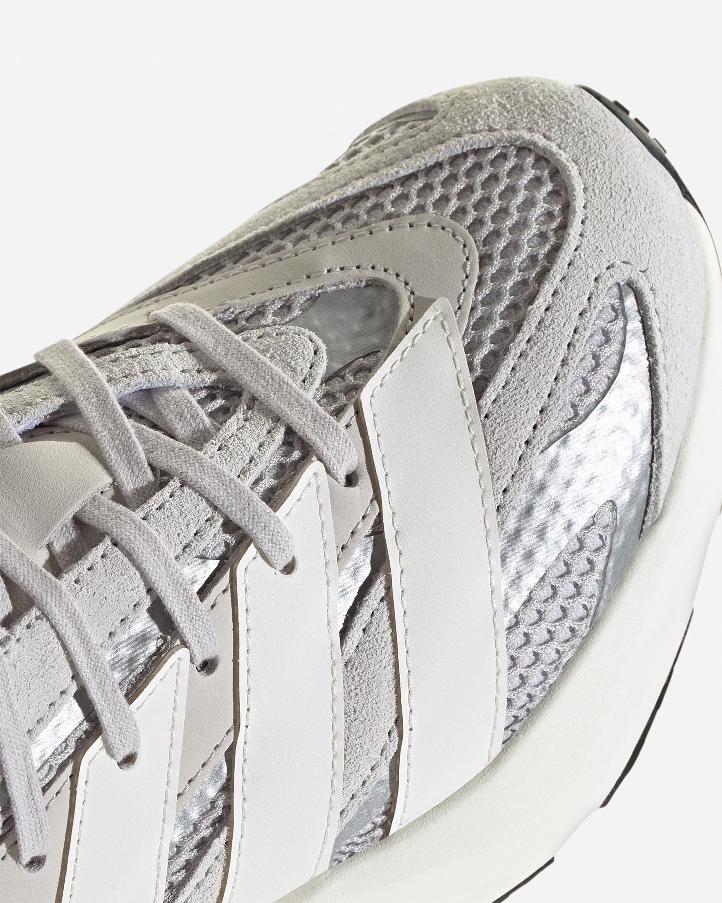 Scarpe sneakers ADIDAS CORE LIGHTBLAZE W - Grigio - 4 | Cisalfa Sport