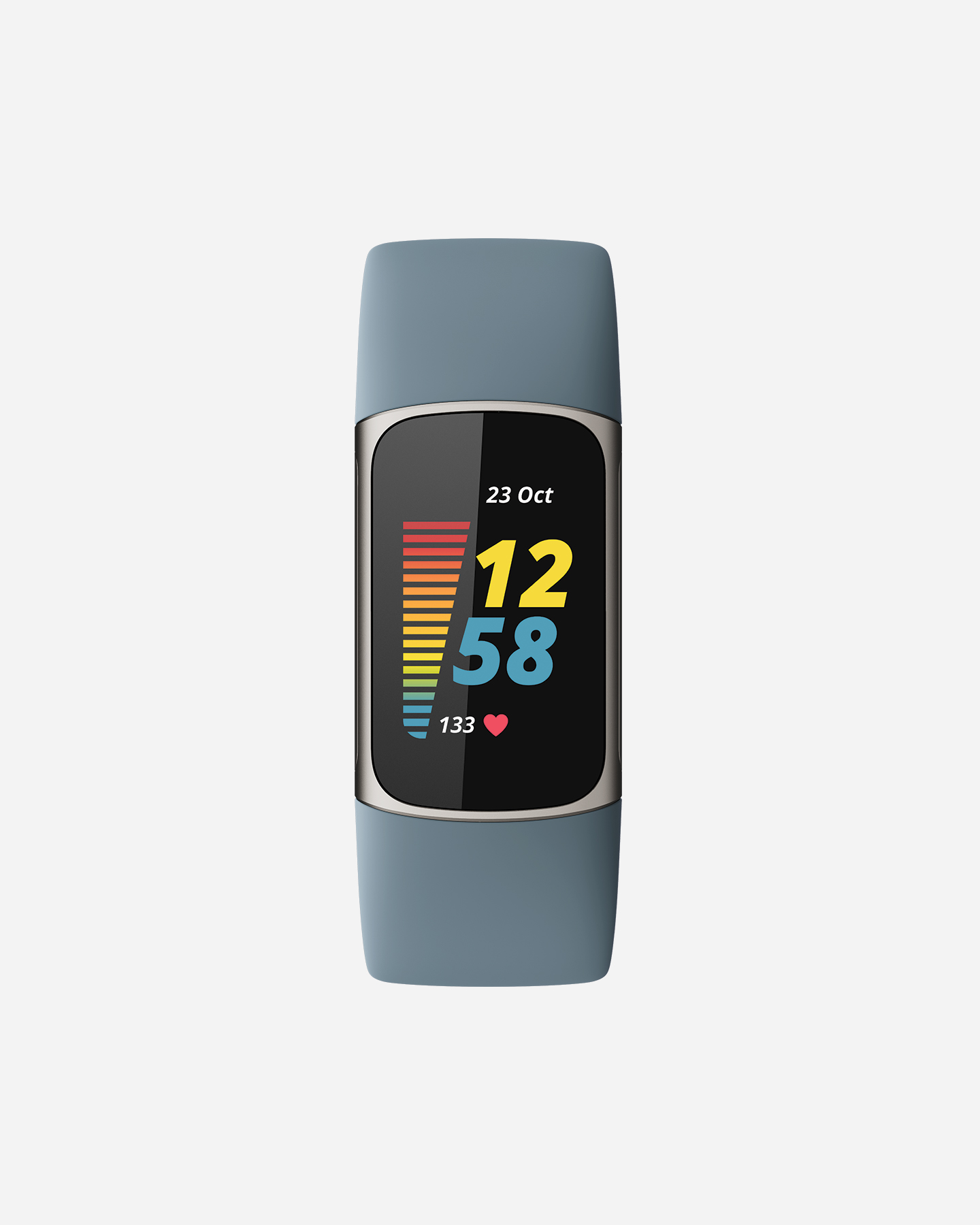 Orologio multifunzione FITBIT CHARGE 5  - 12 | Cisalfa Sport