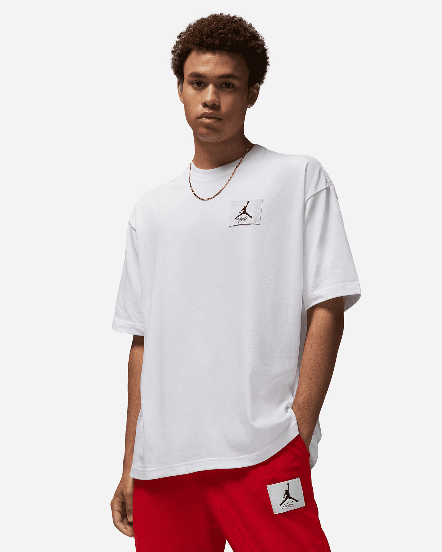 T-shirt NIKE JORDAN FIT ESSENTIAL M - 5 | Cisalfa Sport