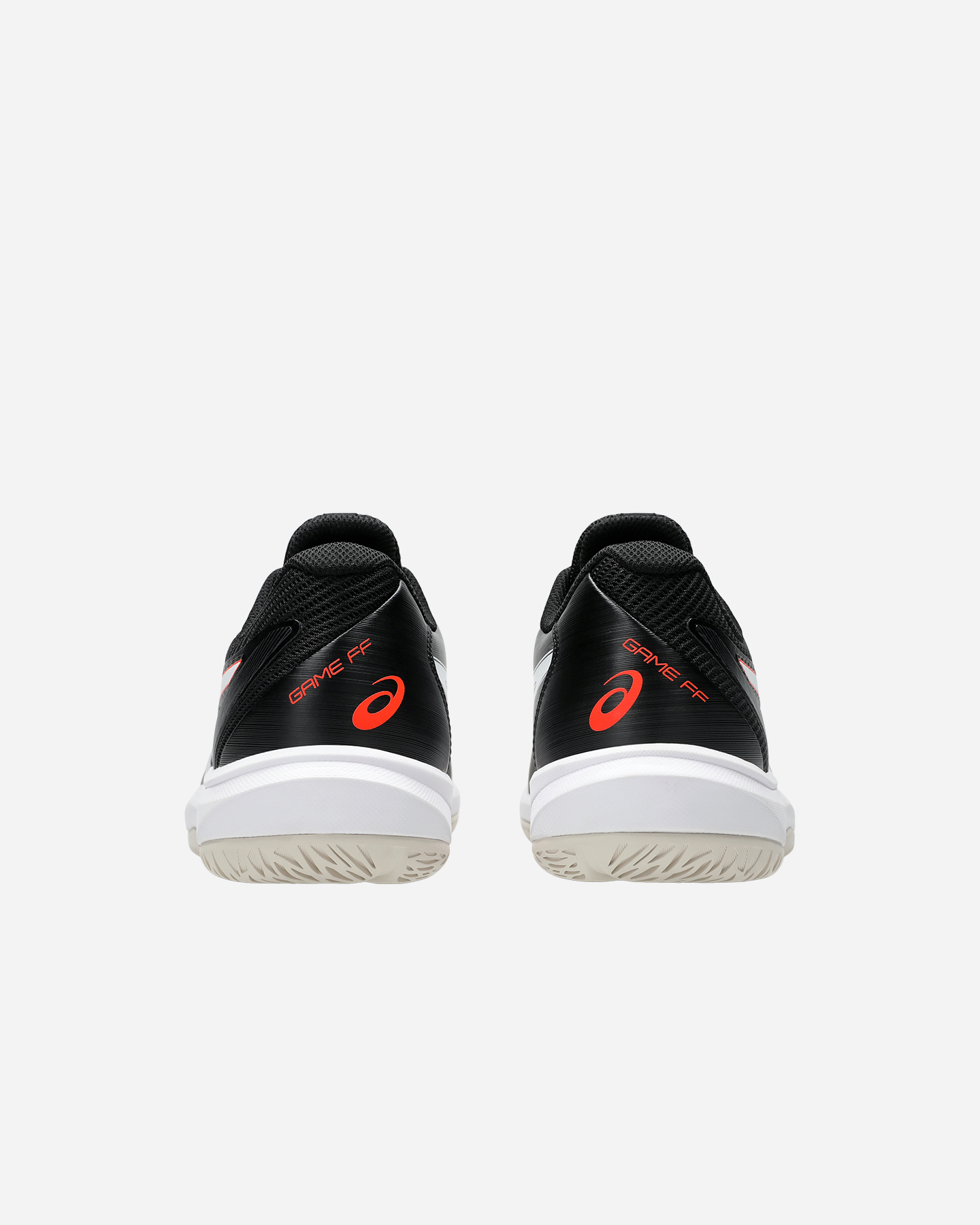 Scarpe tennis ASICS GAME FF M - Nero - 4 | Cisalfa Sport