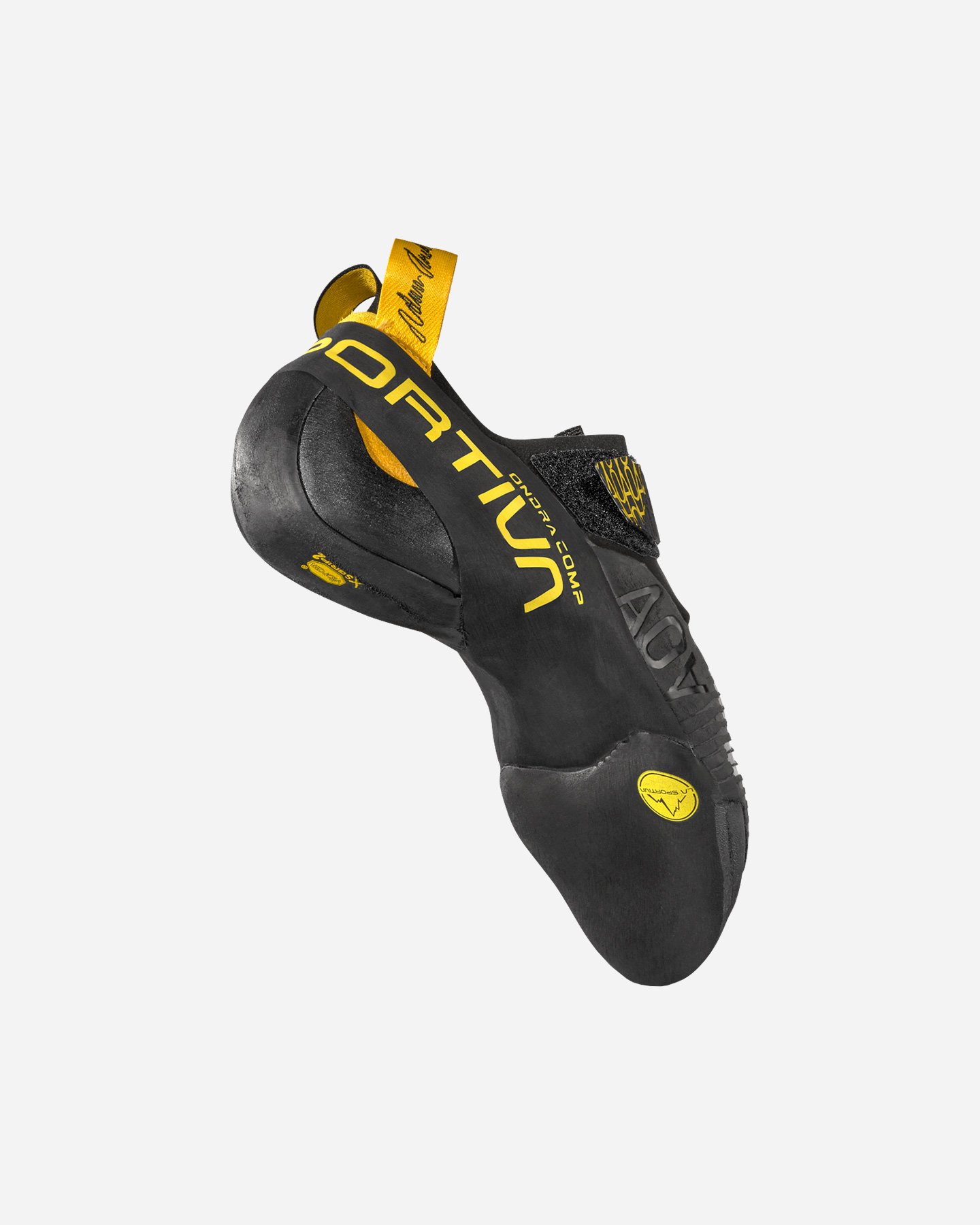 Scarpette arrampicata LA SPORTIVA ONDRA COMP  - Nero - 3 | Cisalfa Sport