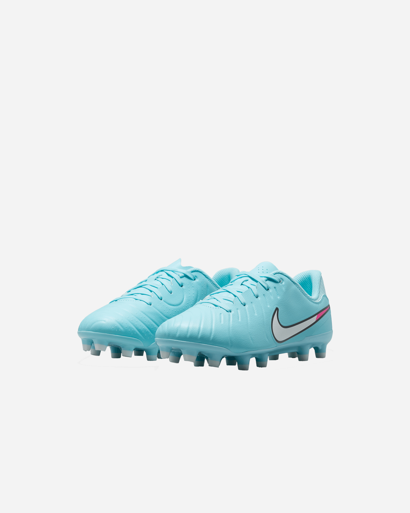 Scarpe calcio NIKE TIEMPO LEGEND 10 ACADEMY MG JR - Bianco - 1 | Cisalfa Sport