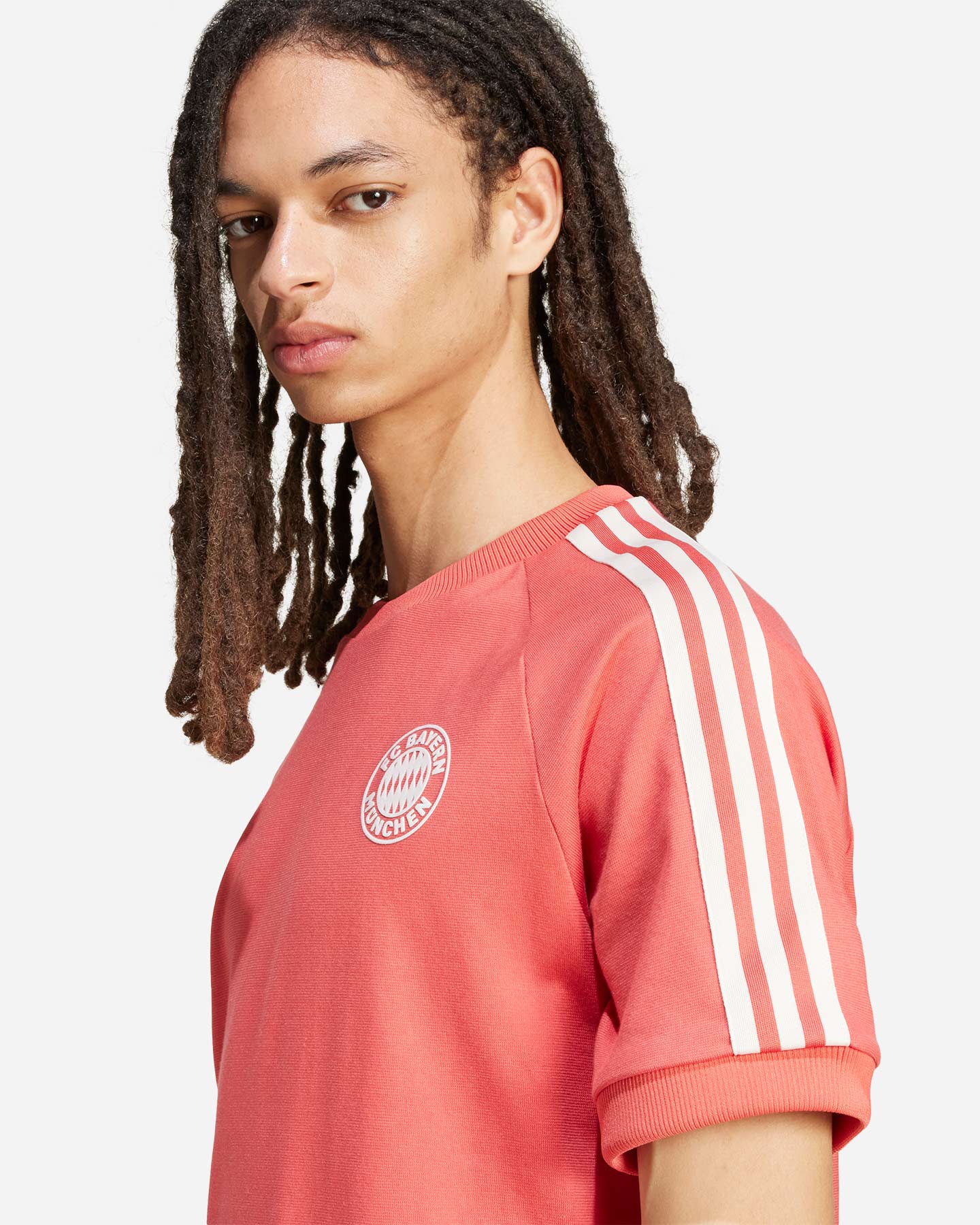 Maglia calcio ufficiale ADIDAS BAYERN MONACO 24-25 OG 3STRIPES M - Color mix - 4 | Cisalfa Sport