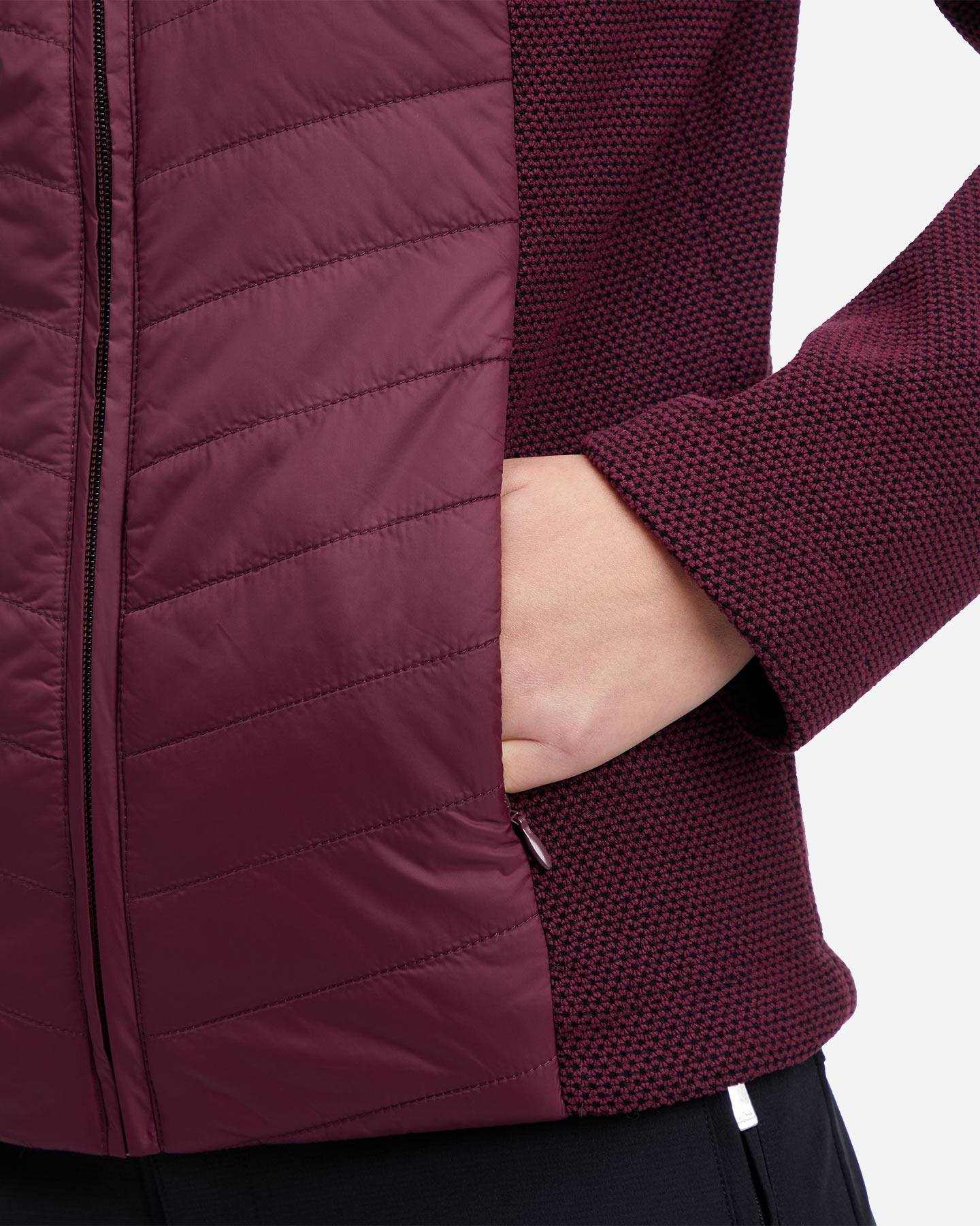 Pile MCKINLEY MALAYA W - Rosso - 3 | Cisalfa Sport