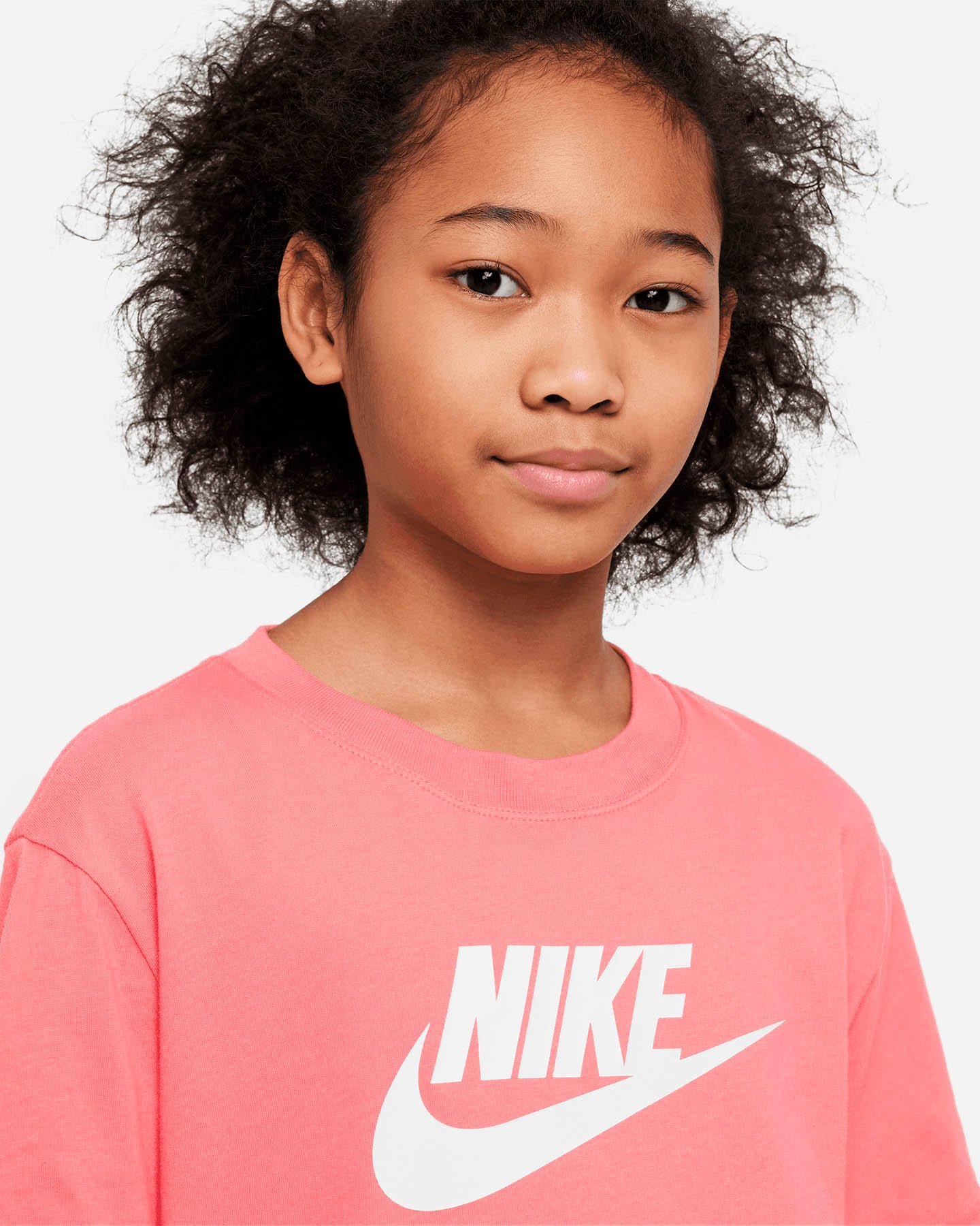 T-shirt NIKE FUTURA BOYFRRIEND JR - 9 | Cisalfa Sport