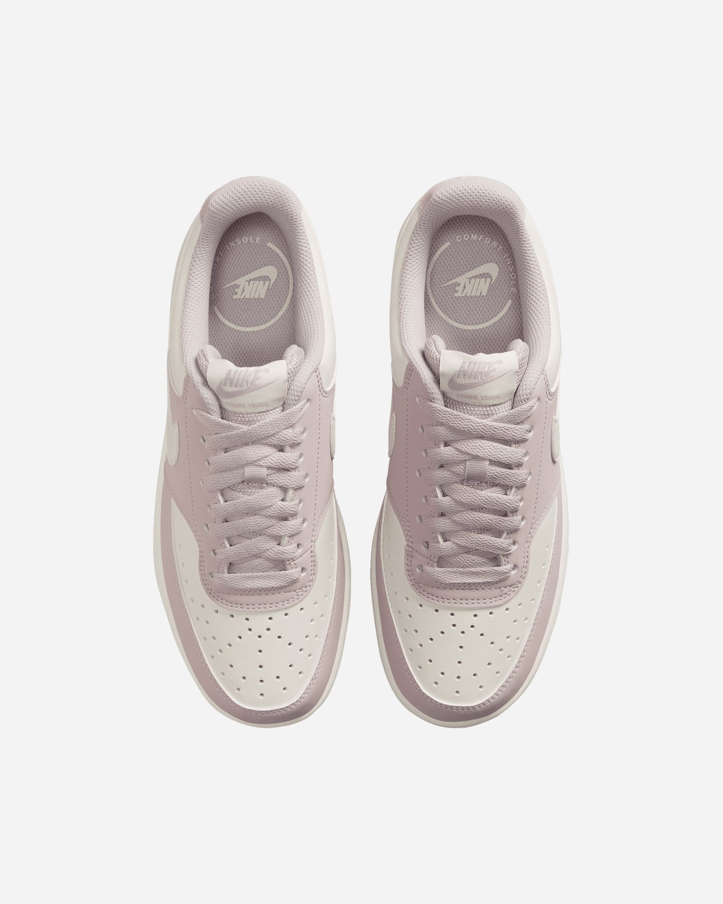 Scarpe sneakers NIKE COURT VISION LOW W - Color mix - 3 | Cisalfa Sport