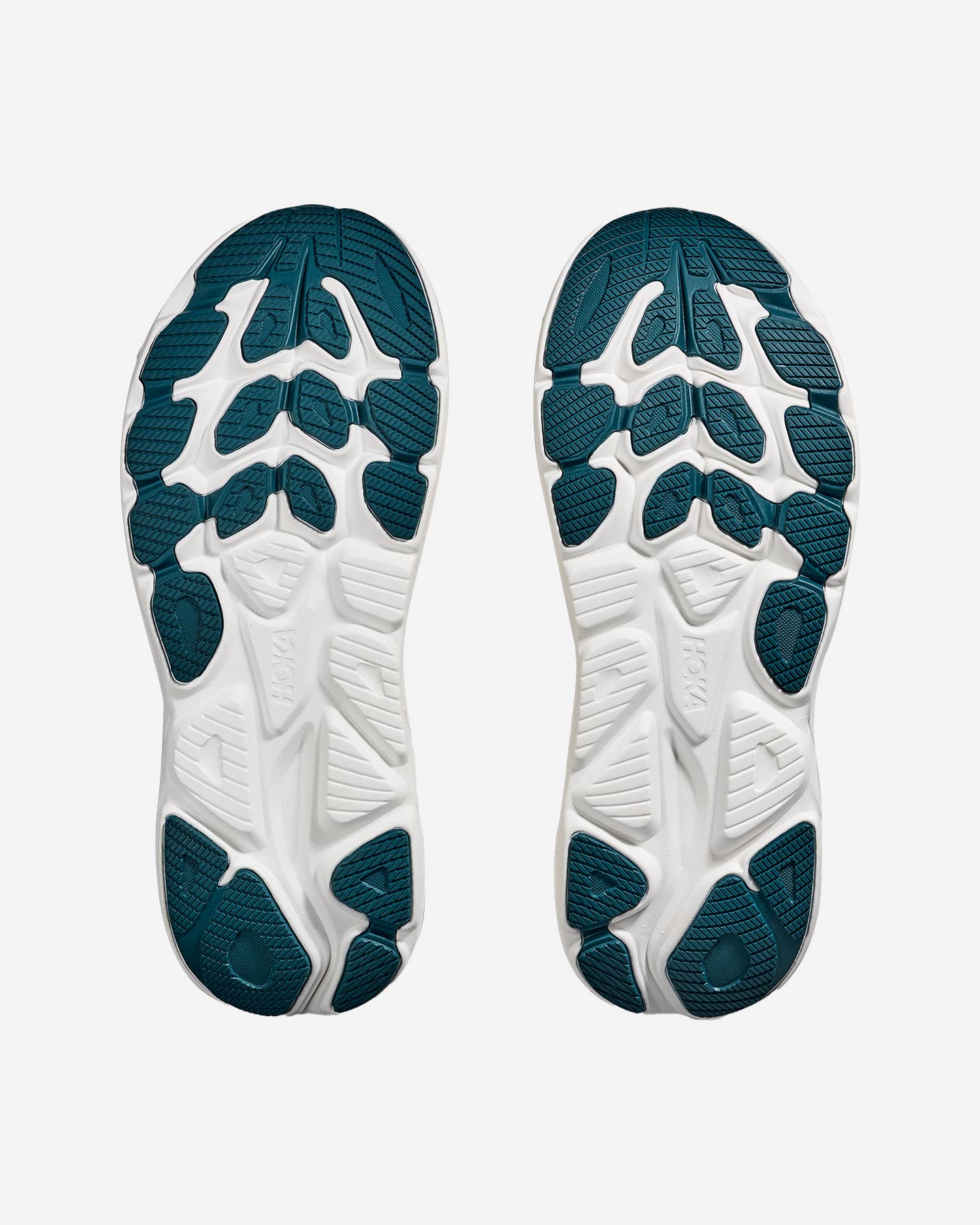 Scarpe running HOKA CLIFTON 10 M - Giallo - 2 | Cisalfa Sport