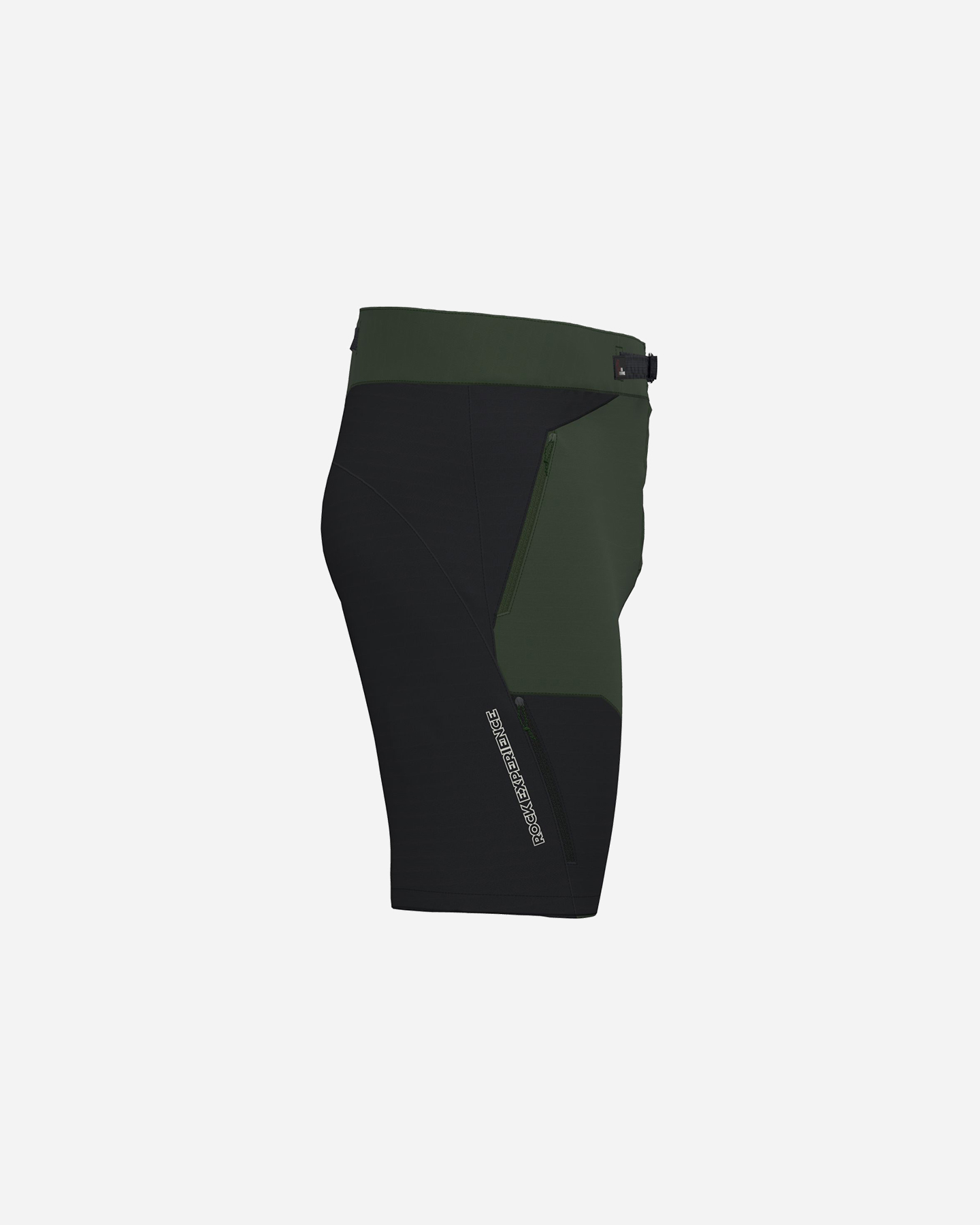Pantaloncini ROCK EXPERIENCE SCARLET RUNNER 2.0 M - Verde - 2 | Cisalfa Sport