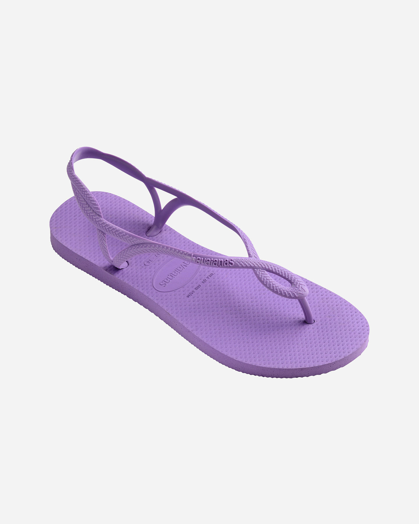 Sandali HAVAIANAS LUNA W - Viola - 2 | Cisalfa Sport