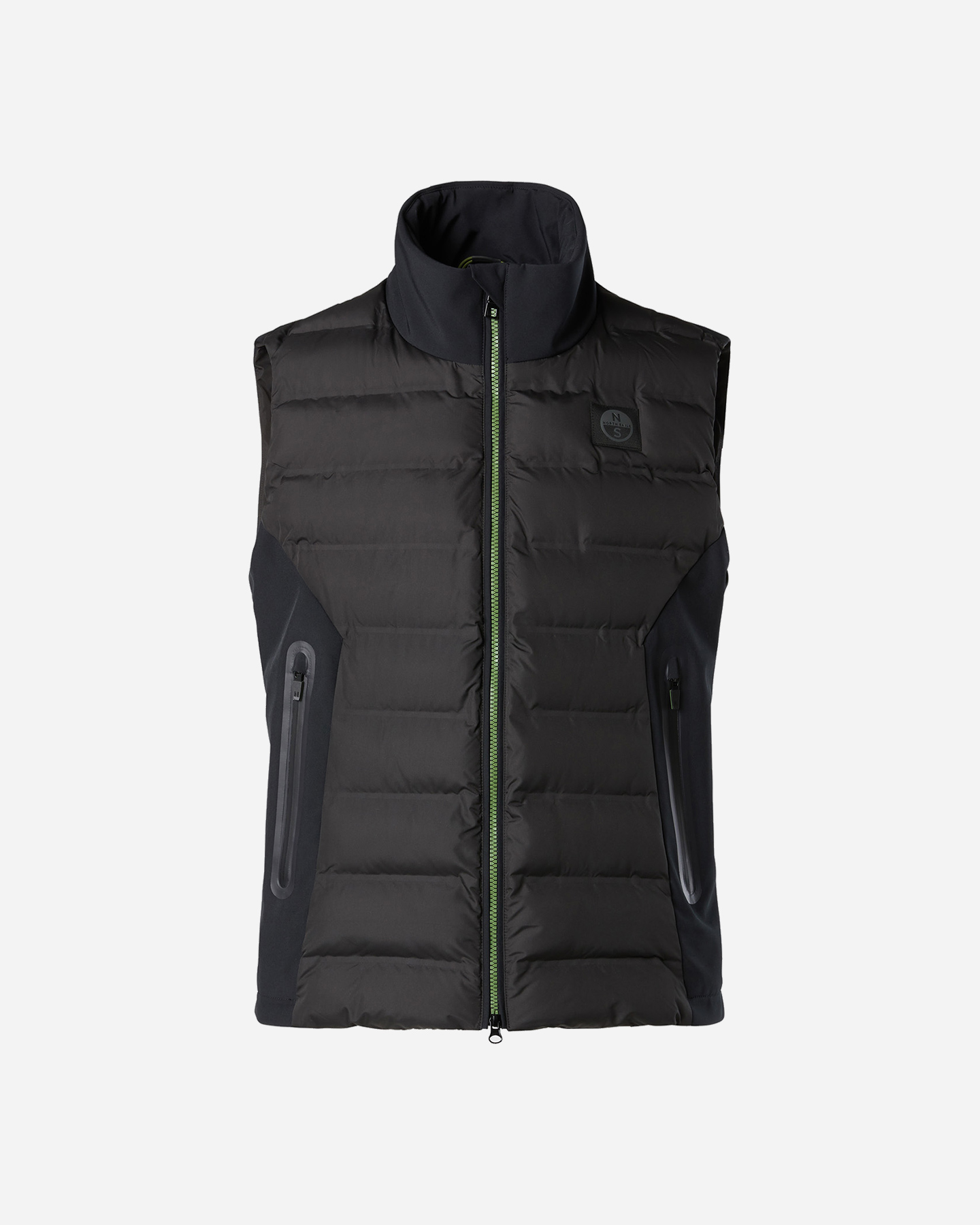 Gilet NORTH SAILS NORTH TECH M - Nero - 0 | Cisalfa Sport