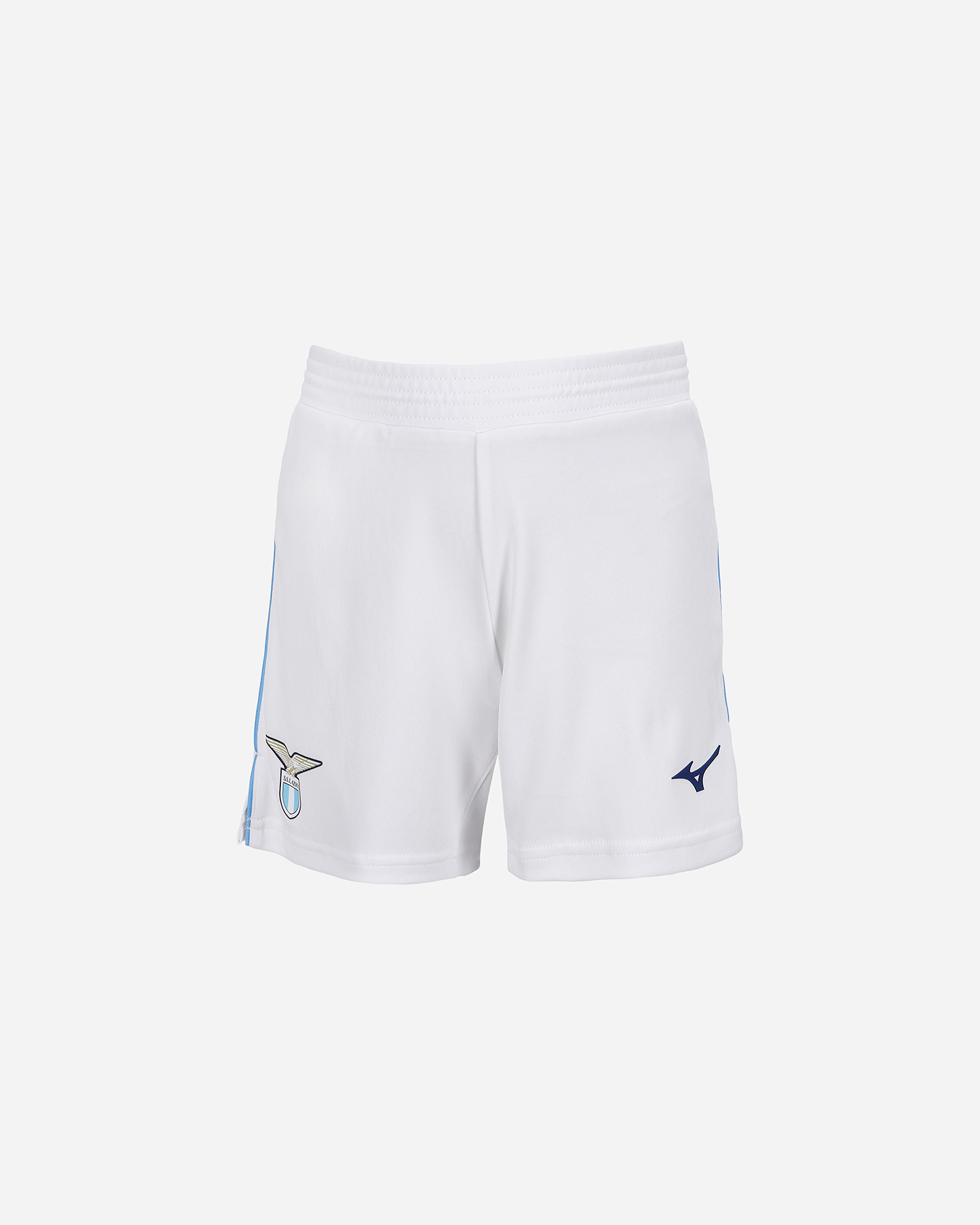 Abbigliamento calcio ufficiale MIZUNO LAZIO HOME 22/23 JR - 3 | Cisalfa Sport