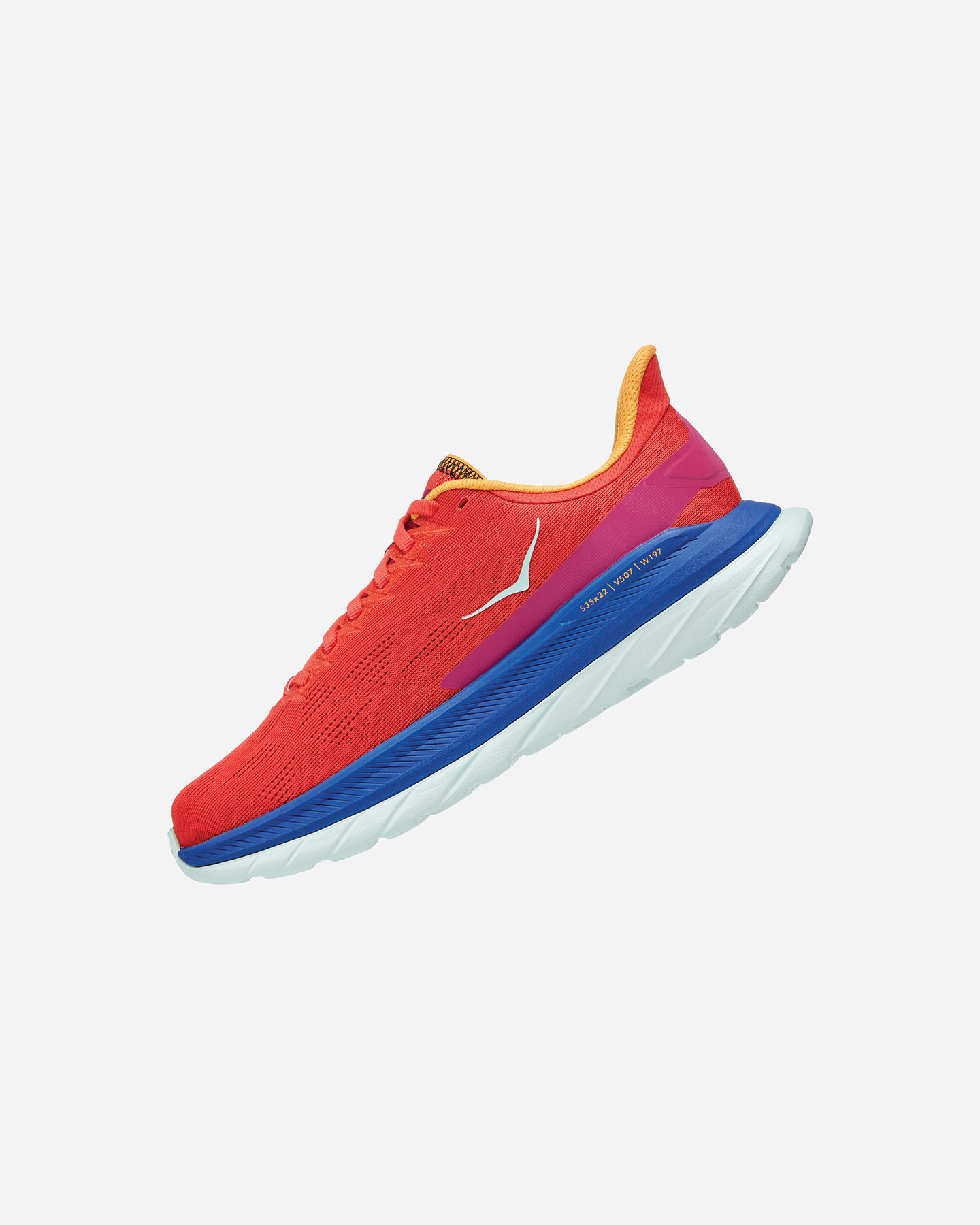 Scarpe running HOKA MACH 4 W - 3 | Cisalfa Sport