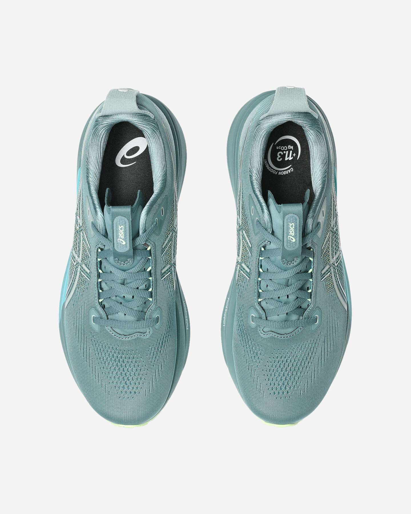 Scarpe running ASICS GEL-KAYANO 33 M - Color mix - 2 | Cisalfa Sport