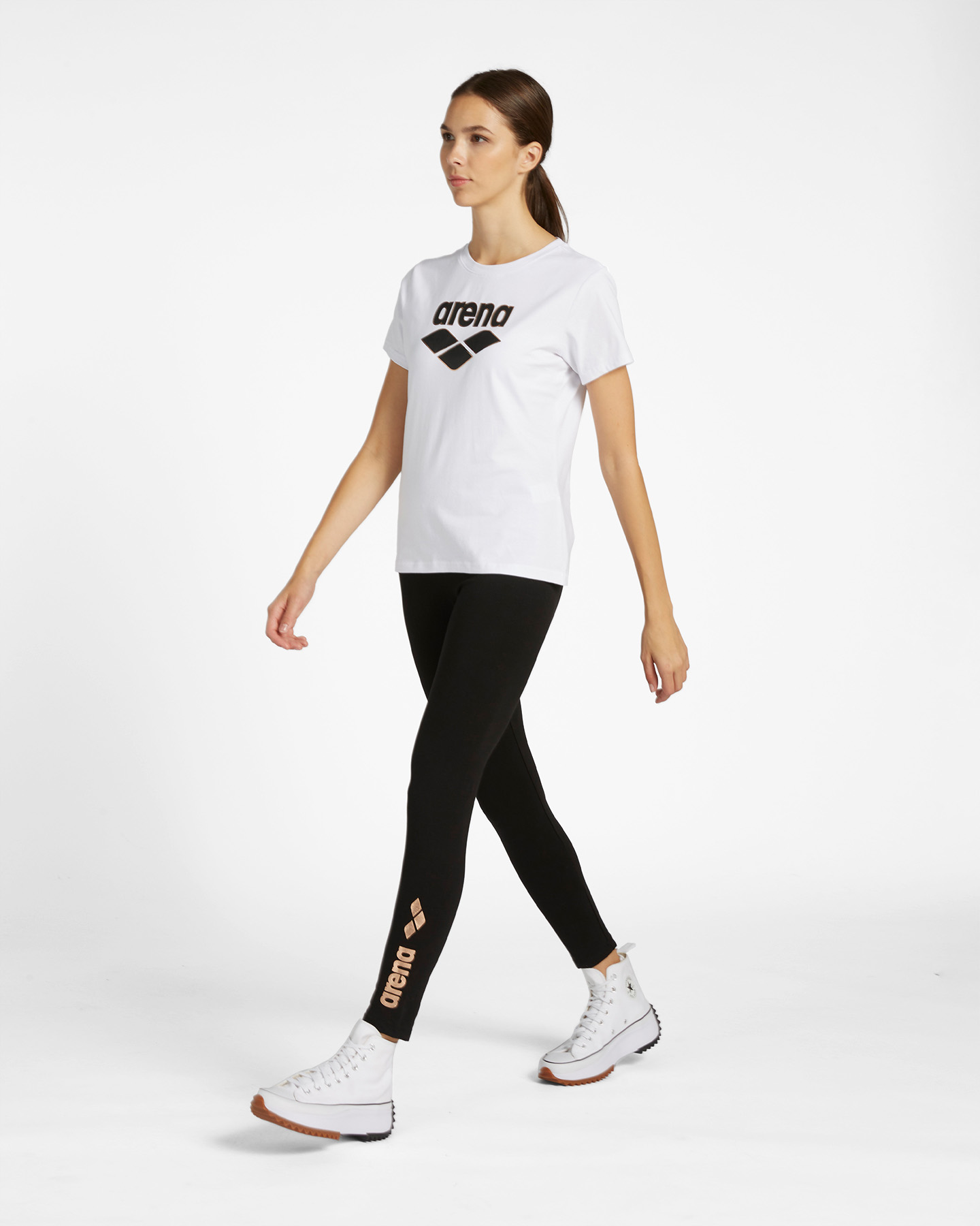 T-shirt ARENA ATHLETIC W - 3 | Cisalfa Sport