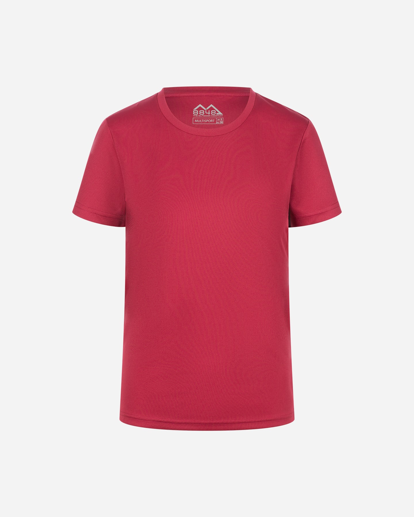 Maglia intimo tecnico 8848 MULTISPORT W - Fucsia - 0 | Cisalfa Sport