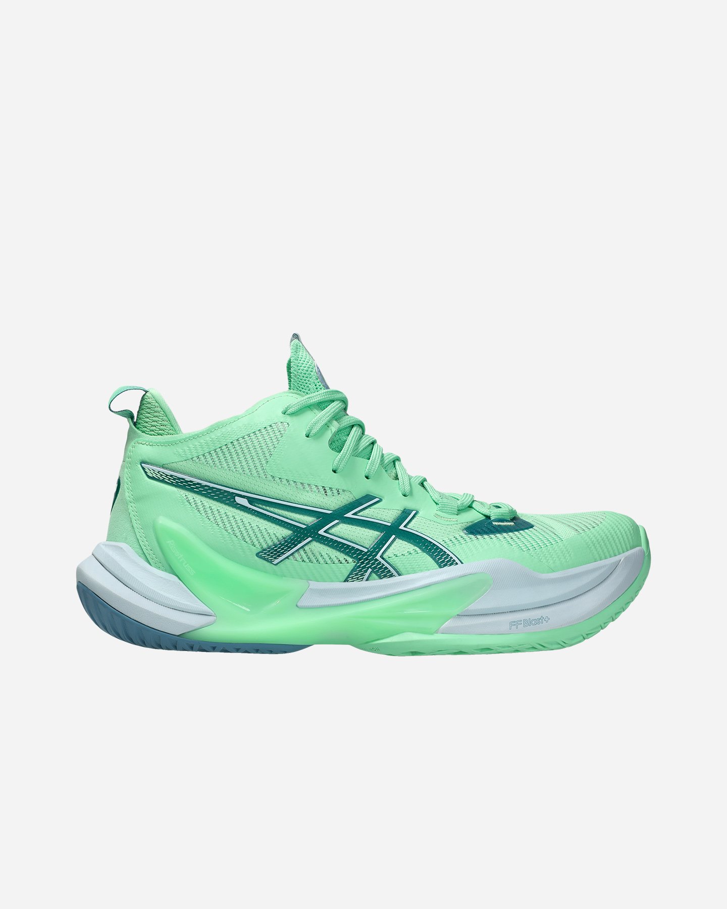 Scarpe volley ASICS METARISE M - Verde - 0 | Cisalfa Sport