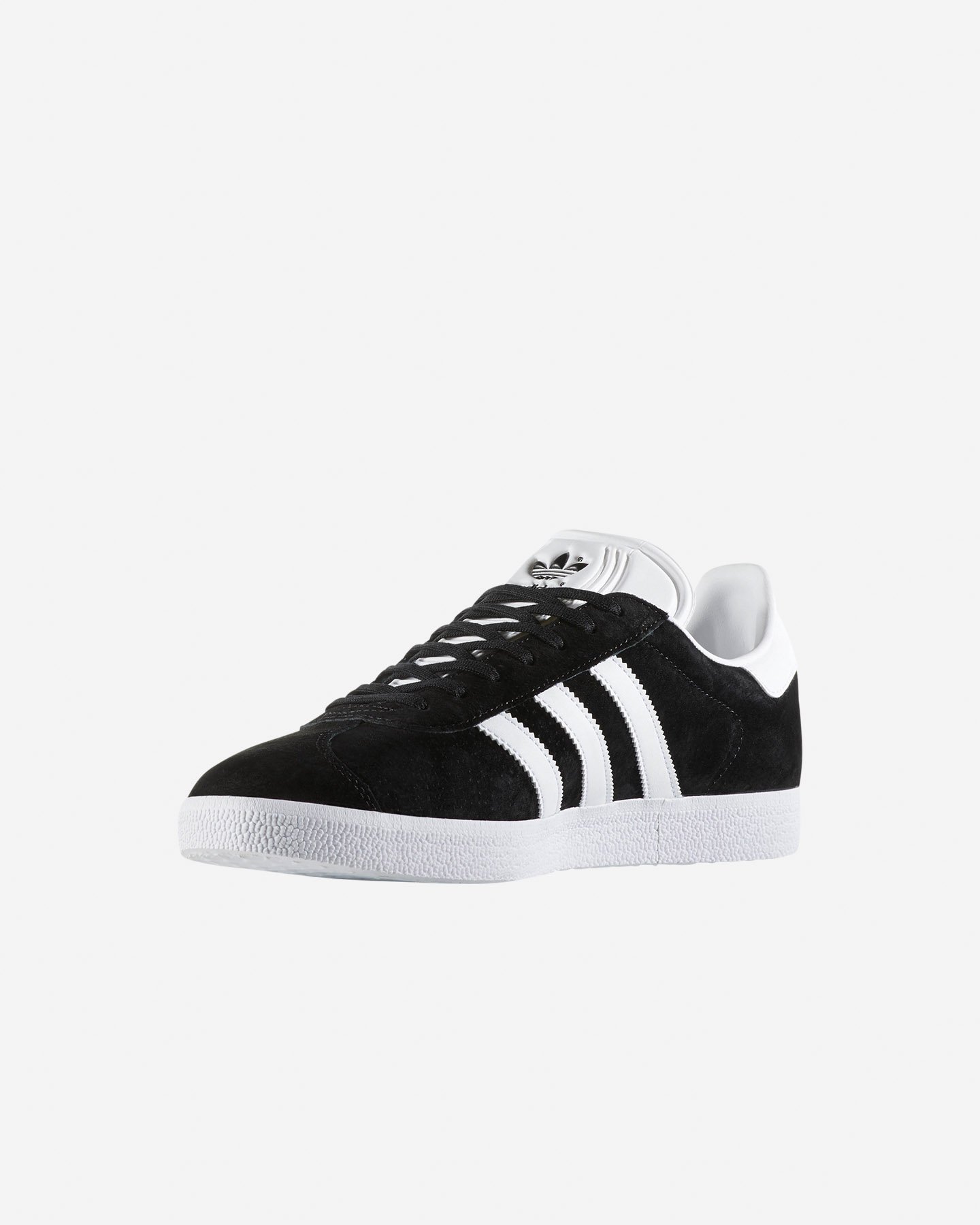Scarpe sneakers ADIDAS GAZELLE  - Nero - 3 | Cisalfa Sport