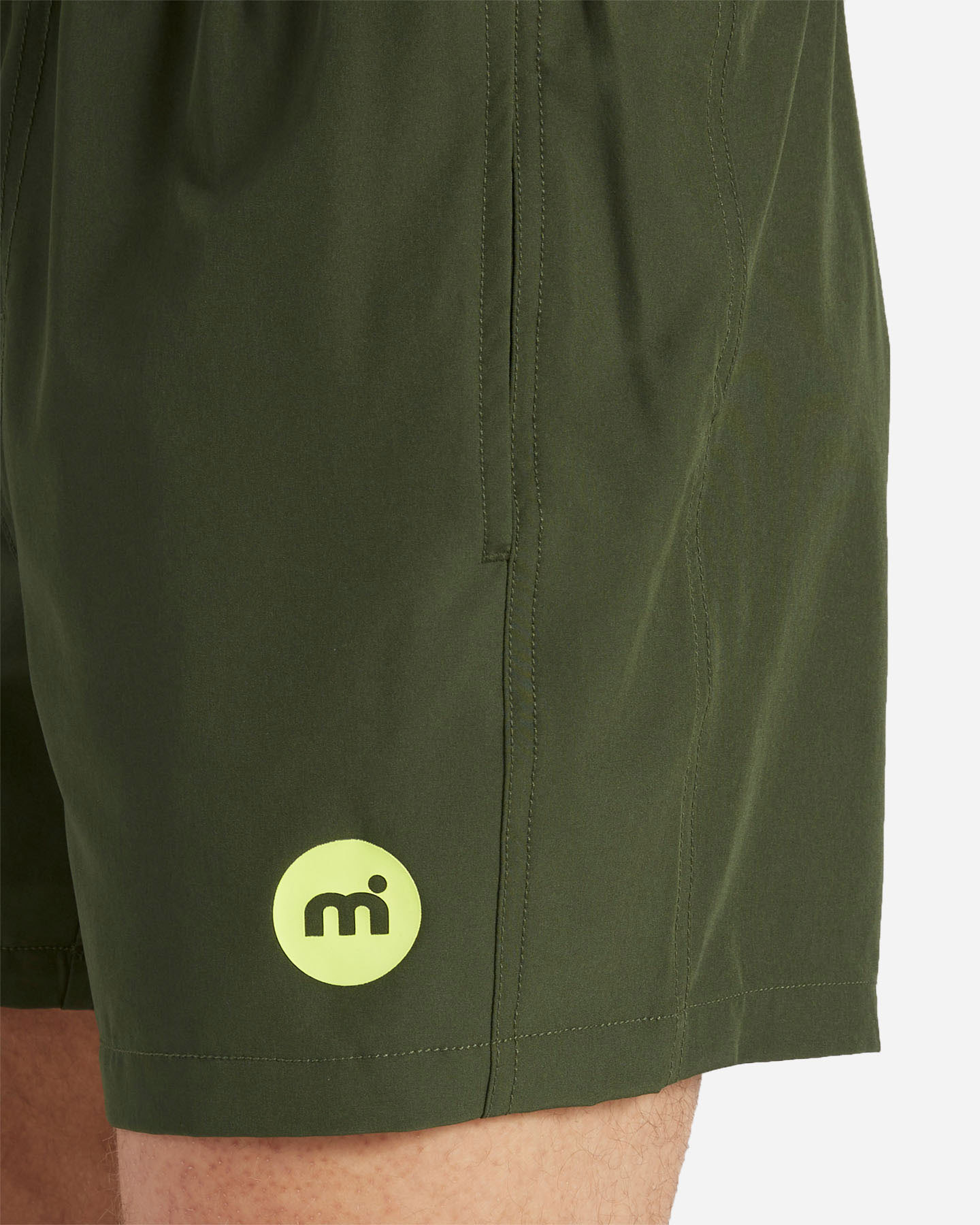 Boxer mare MISTRAL LOGO M - Verde - 3 | Cisalfa Sport
