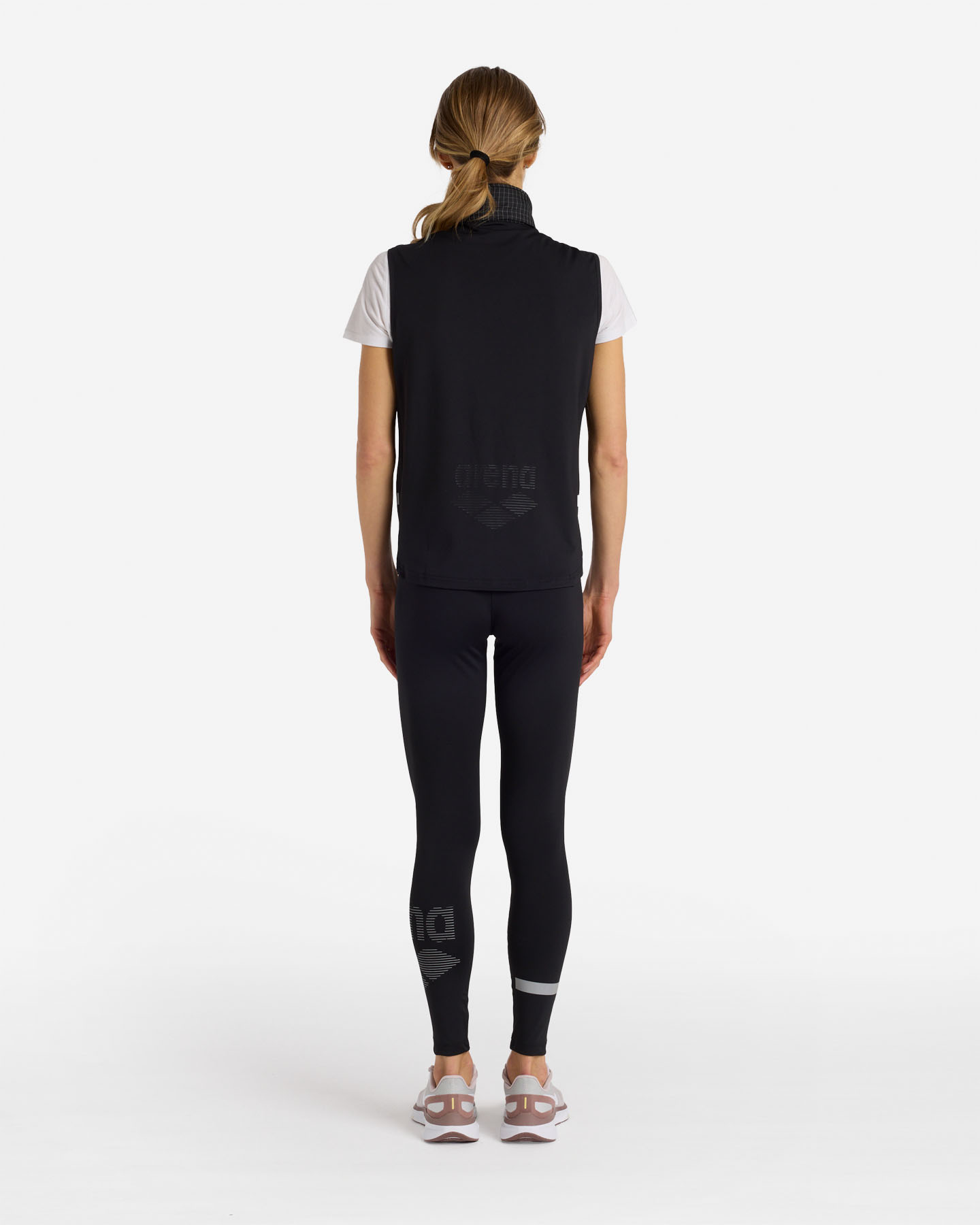 Giacca running ARENA ROADRACER W - Nero - 3 | Cisalfa Sport